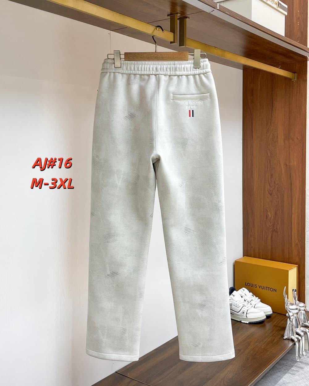 Cheap THOM BECHIWO Pants in 230683, $75 USD- [IB230683] - Replica THOM BECHIWO Pants