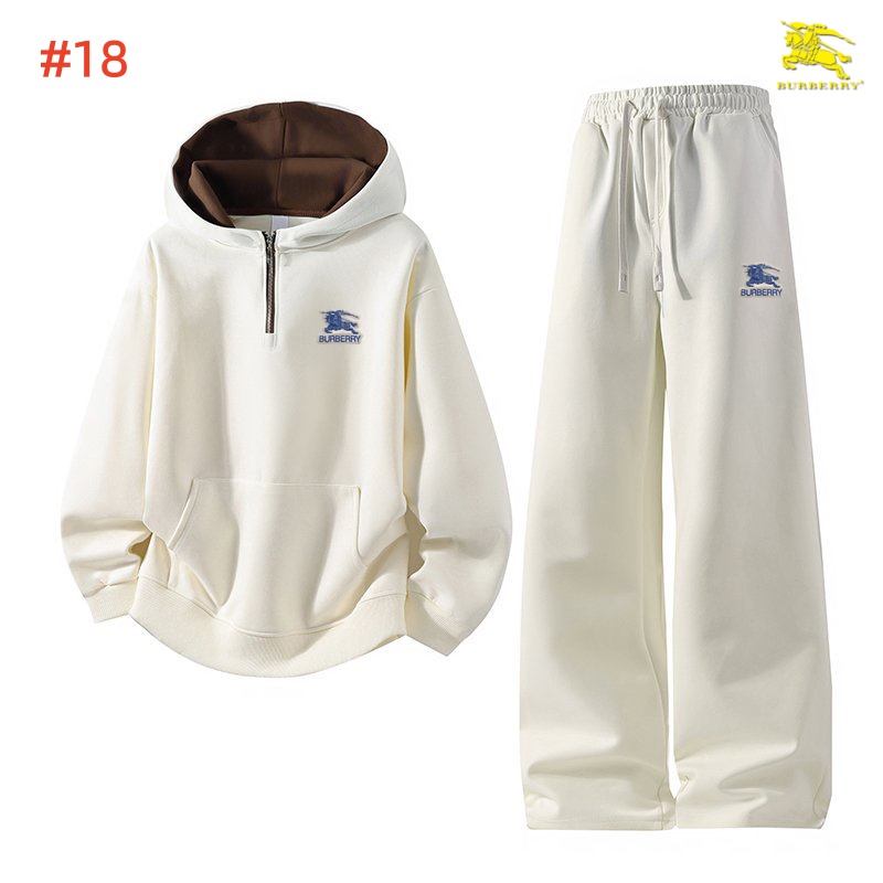Cheap Burberry Tracksuits for Men in 230695, $120 USD- [IB230695] - Replica Burberry Tracksuits for Men