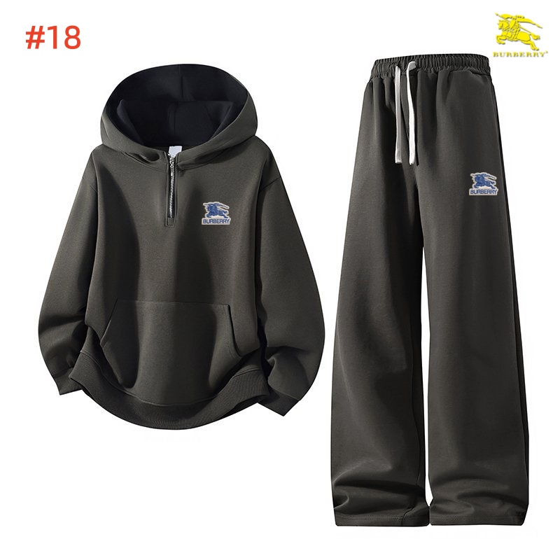 Cheap Burberry Tracksuits for Men in 230696, $120 USD- [IB230696] - Replica Burberry Tracksuits for Men