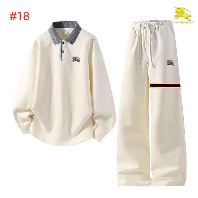 Cheap Burberry Tracksuits for Men in 230697, $120 USD- [IB230697] - Replica Burberry Tracksuits for Men