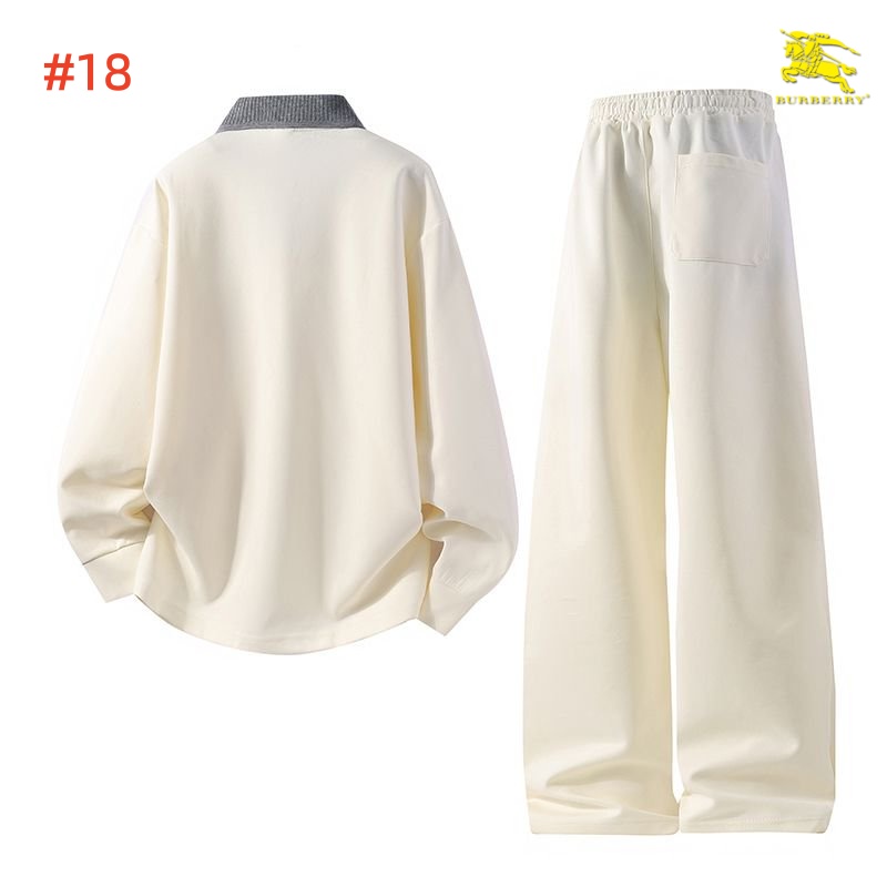 Cheap Burberry Tracksuits for Men in 230697, $120 USD- [IB230697] - Replica Burberry Tracksuits for Men