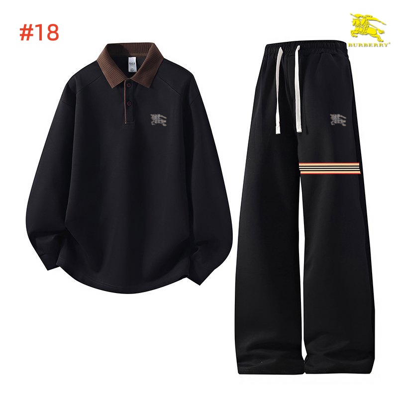 Cheap Burberry Tracksuits for Men in 230698, $120 USD- [IB230698] - Replica Burberry Tracksuits for Men