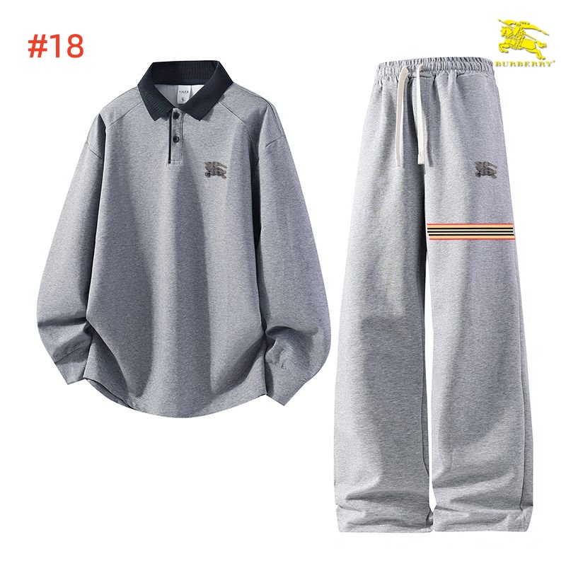 Cheap Burberry Tracksuits for Men in 230699, $120 USD- [IB230699] - Replica Burberry Tracksuits for Men