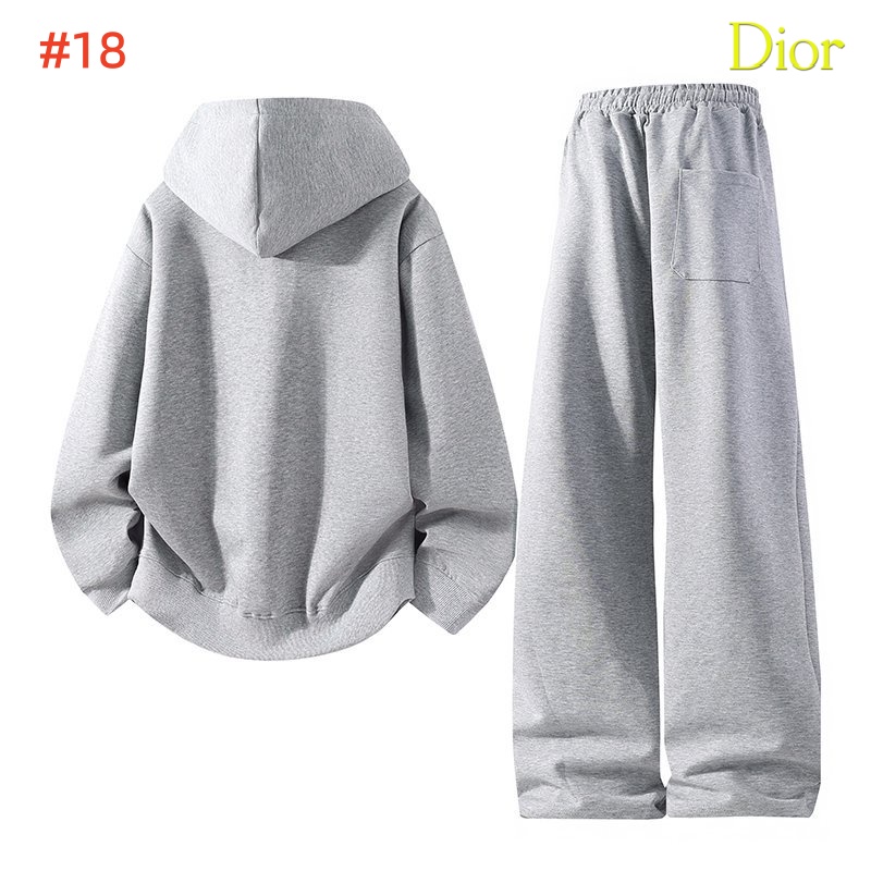 Cheap Dior Tracksuits for Men in 230701, $120 USD- [IB230701] - Replica Dior Tracksuits for Men