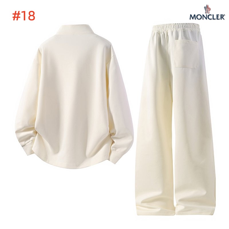 Cheap MONCLE Tracksuits for Men in 230705, $120 USD- [IB230705] - Replica MONCLE Tracksuits for Men