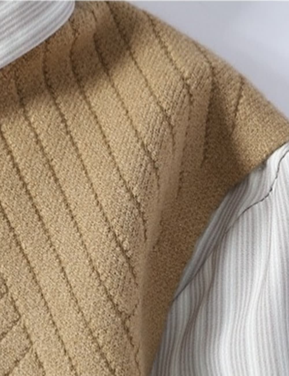 Cheap Prado Sweaters for Men in 230718, $65 USD- [IB230718] - Replica Prado Sweaters for Men