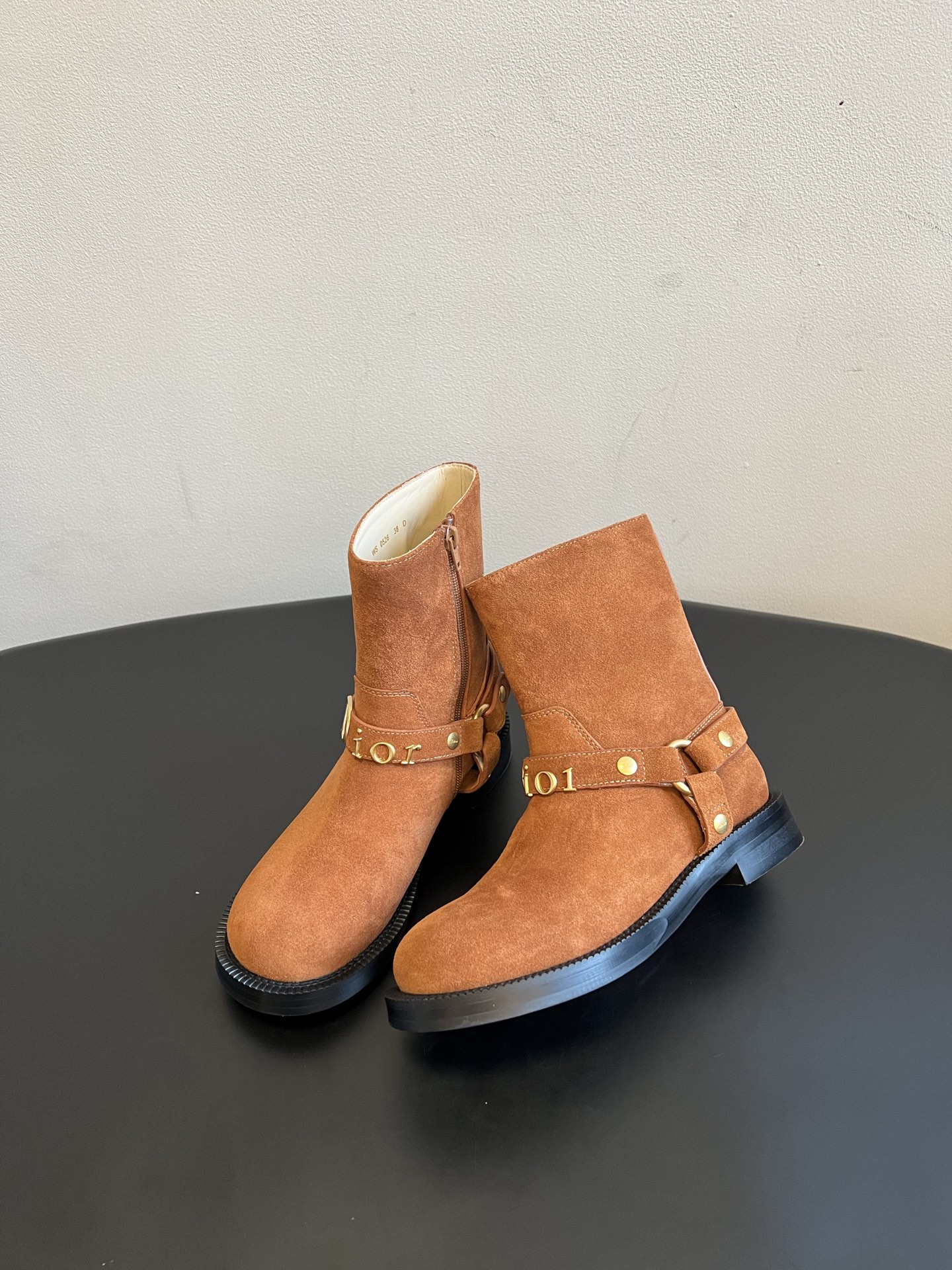 Cheap Dior Boots For Women in 230724, $150 USD- [IB230724] - Replica Dior Boots For Women