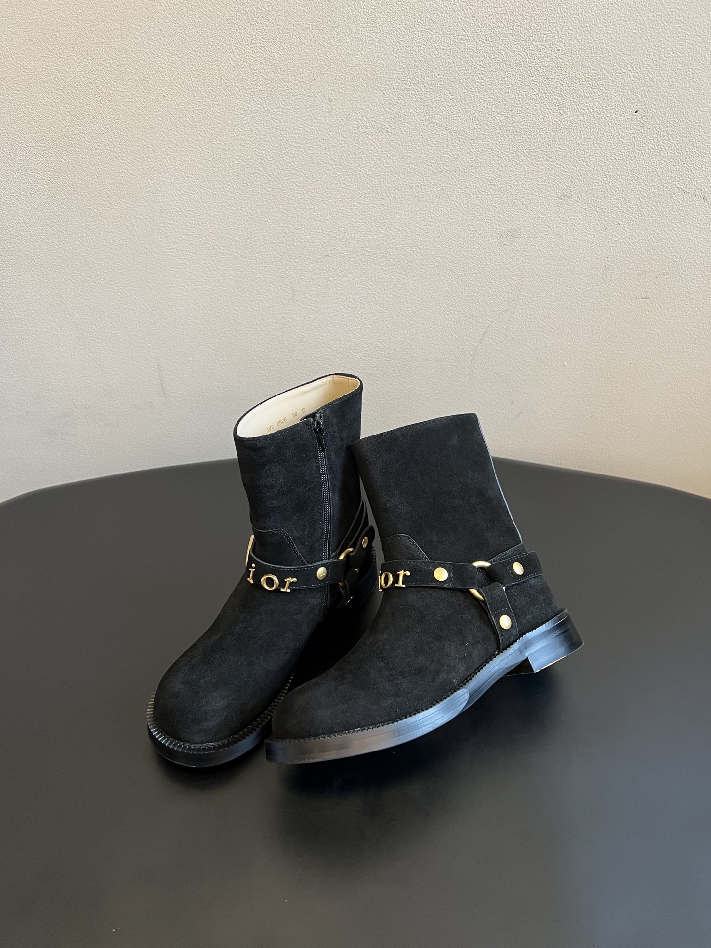 Cheap Dior Boots For Women in 230725, $150 USD- [IB230725] - Replica Dior Boots For Women