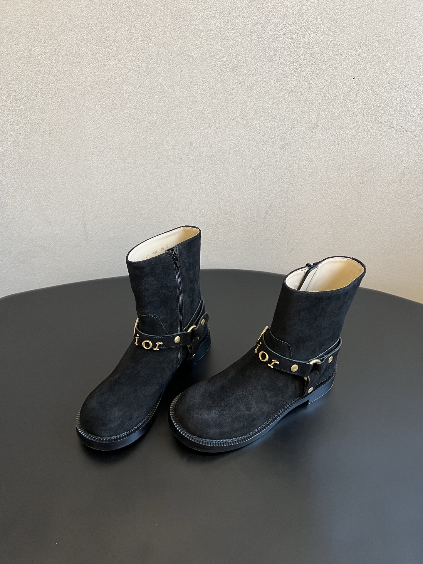 Cheap Dior Boots For Women in 230725, $150 USD- [IB230725] - Replica Dior Boots For Women