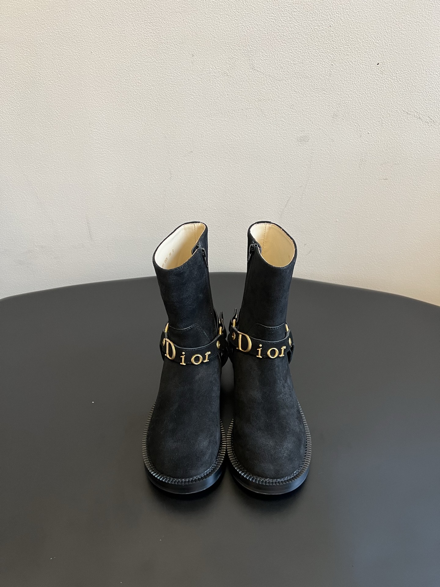 Cheap Dior Boots For Women in 230725, $150 USD- [IB230725] - Replica Dior Boots For Women