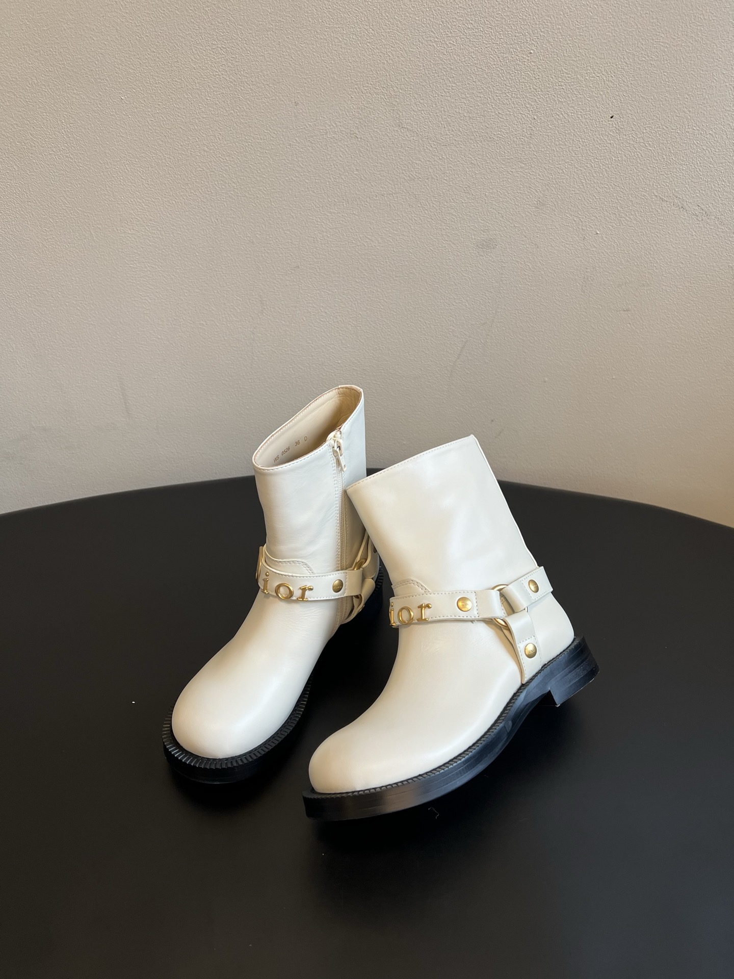 Cheap Dior Boots For Women in 230726, $150 USD- [IB230726] - Replica Dior Boots For Women