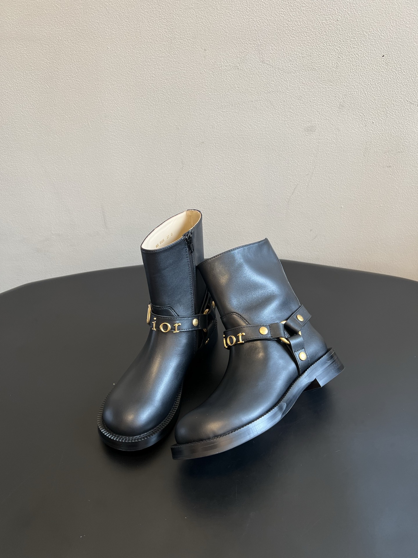 Cheap Dior Boots For Women in 230727, $150 USD- [IB230727] - Replica Dior Boots For Women