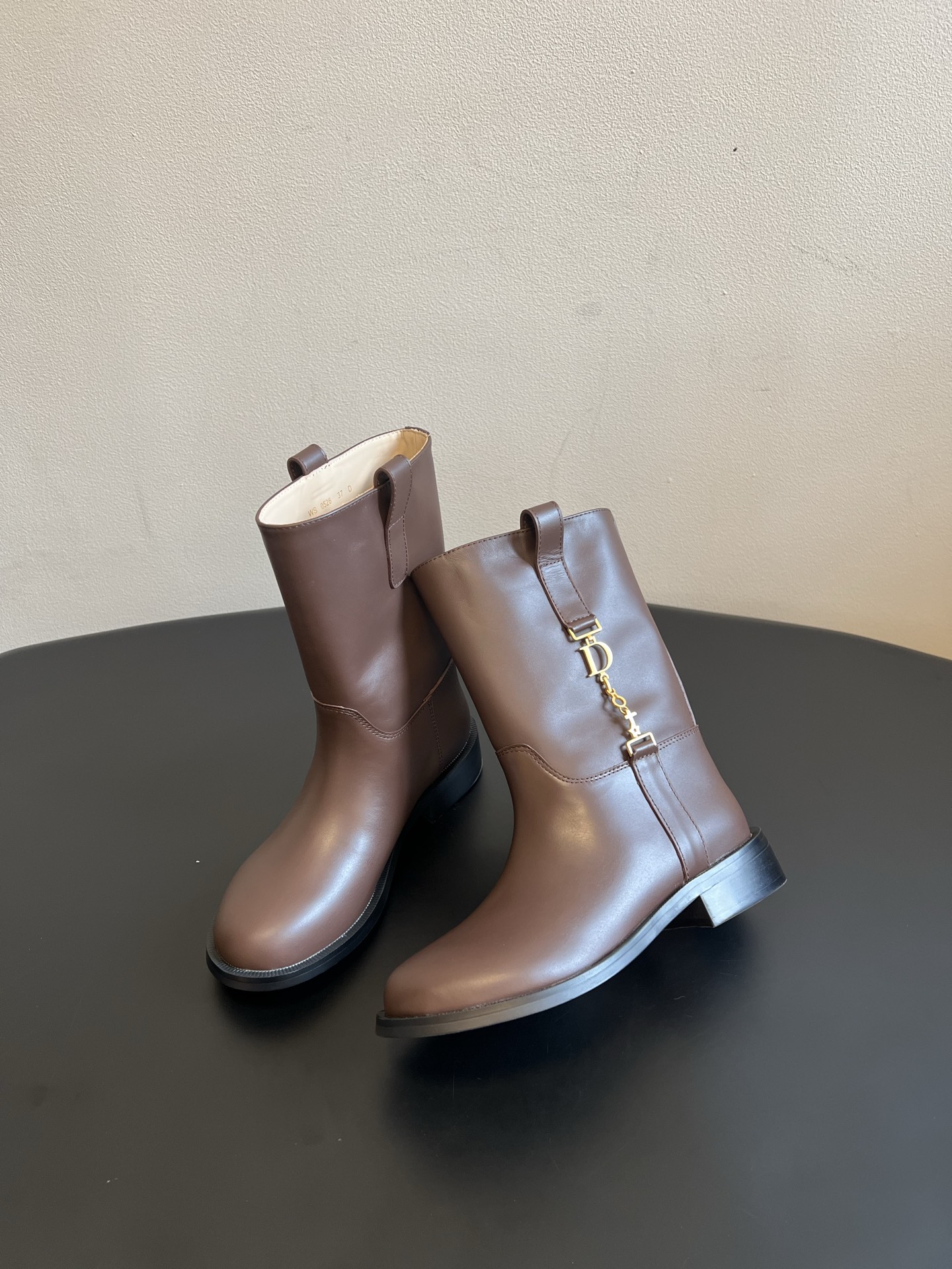 Cheap Dior Boots For Women in 230728, $150 USD- [IB230728] - Replica Dior Boots For Women