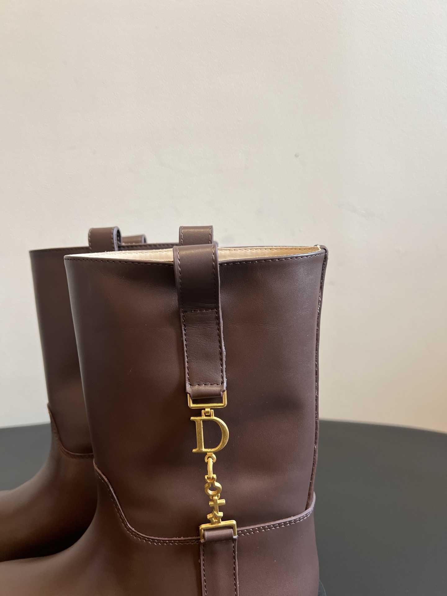 Cheap Dior Boots For Women in 230728, $150 USD- [IB230728] - Replica Dior Boots For Women