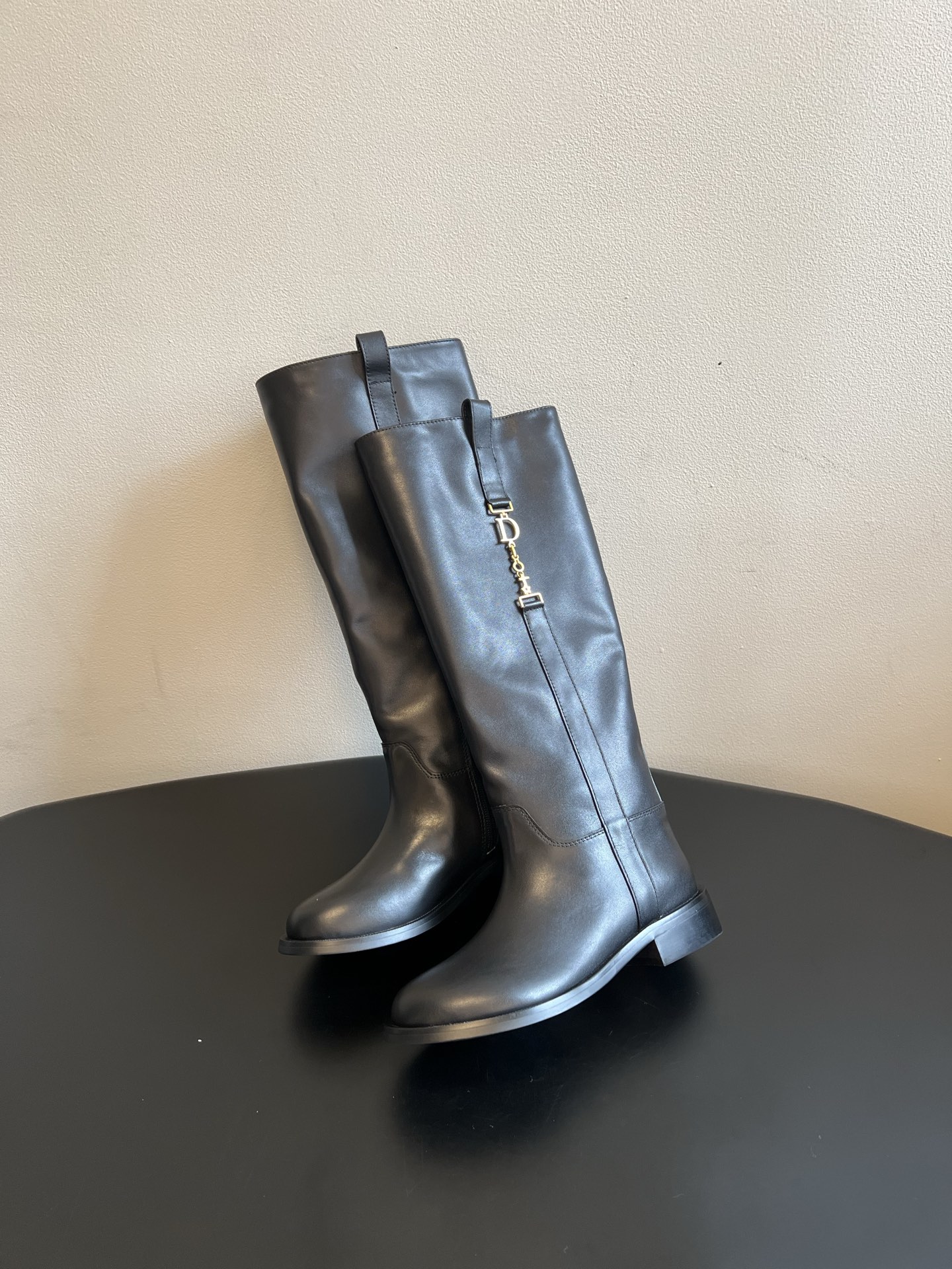 Cheap Dior Boots For Women in 230730, $150 USD- [IB230730] - Replica Dior Boots For Women