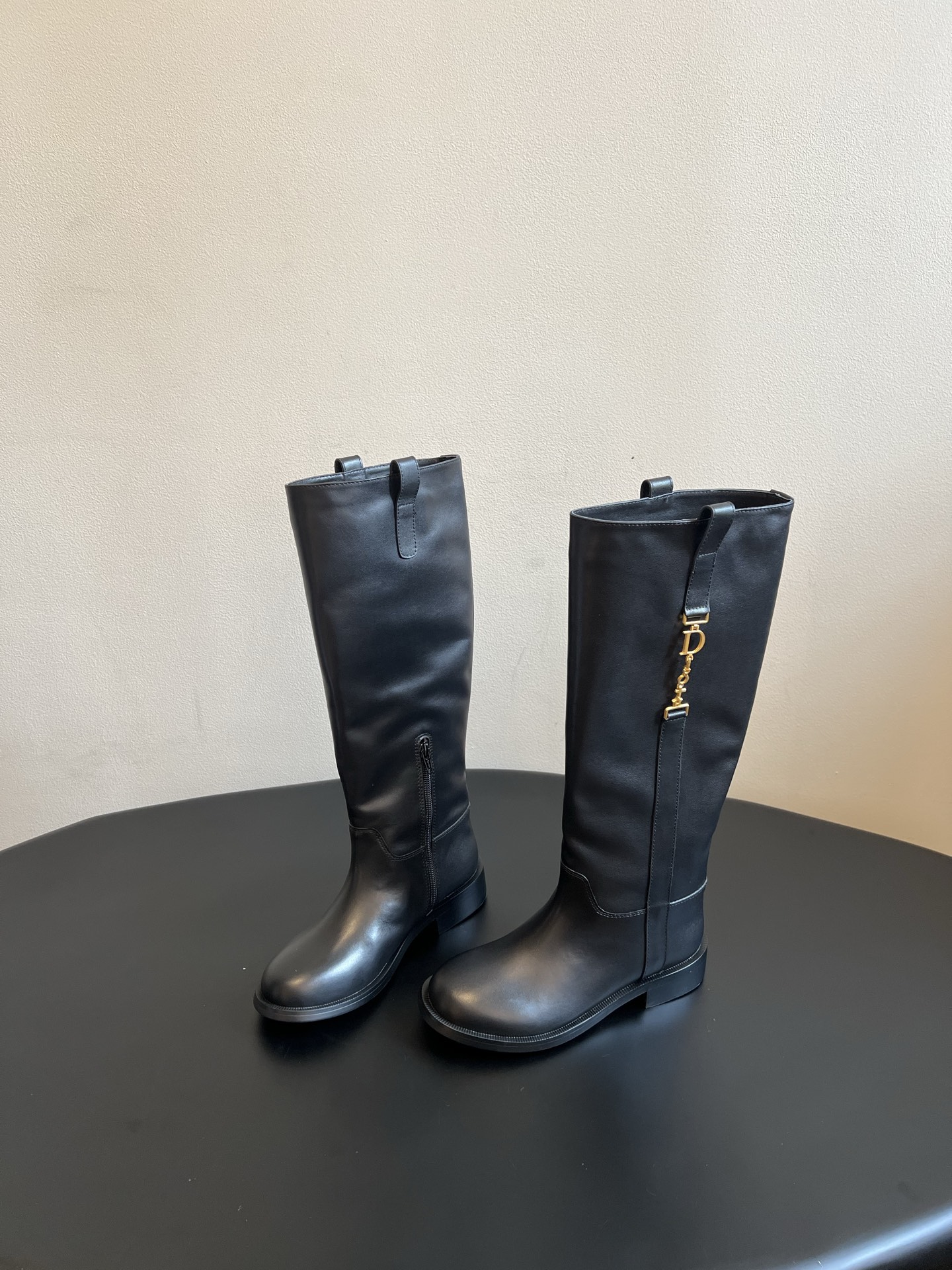 Cheap Dior Boots For Women in 230730, $150 USD- [IB230730] - Replica Dior Boots For Women