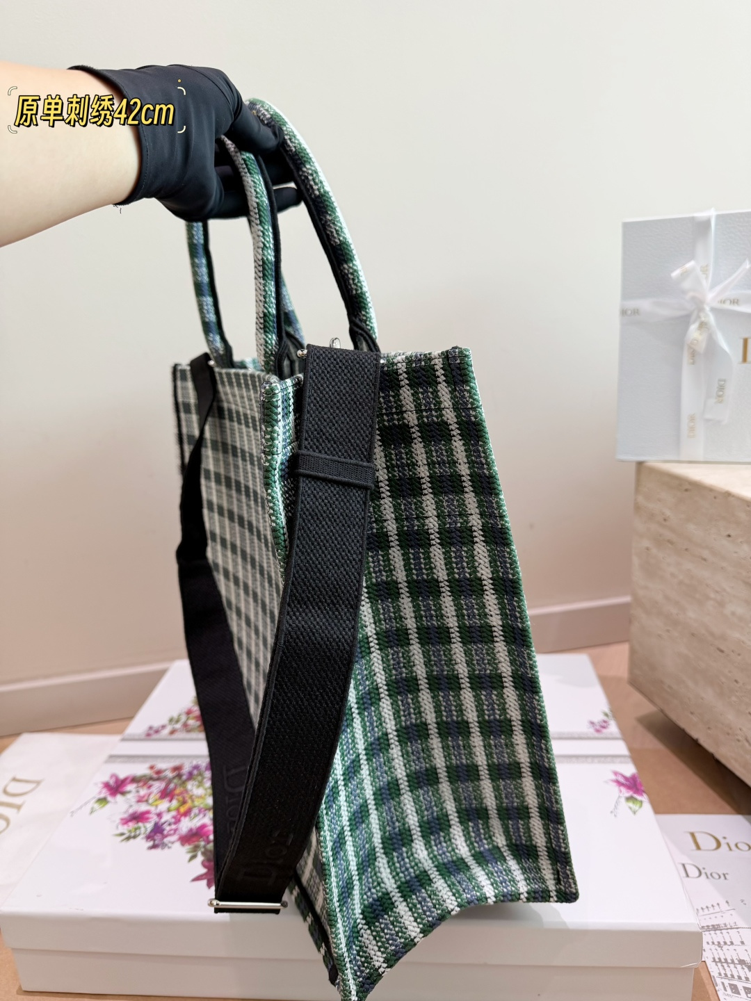 Cheap Dior AAA quality Bags For Men in 230753, $135 USD- [IB230753] - Replica Dior AAA quality Bags For Men
