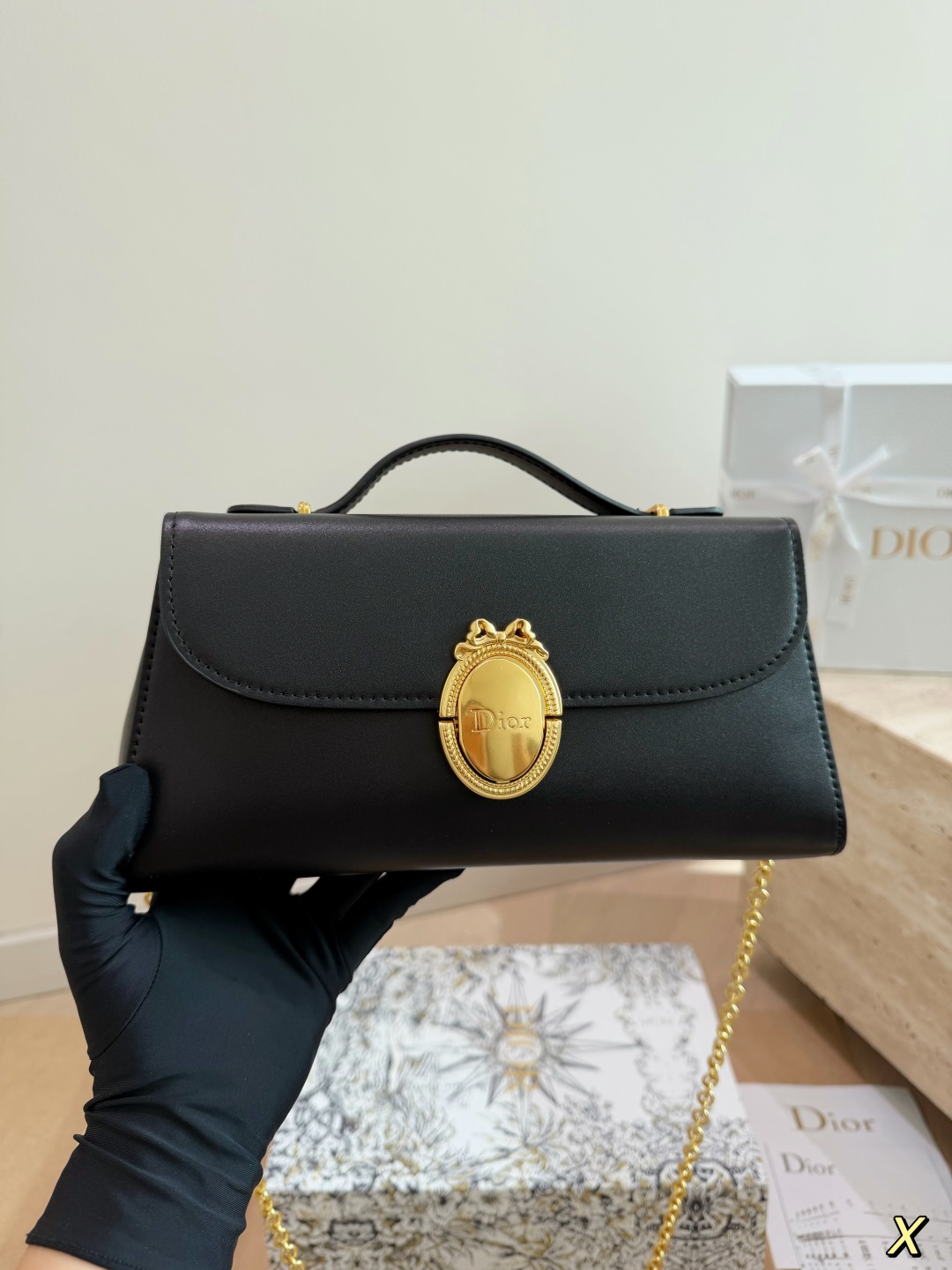 Cheap Dior AAA quality Bags For Men in 230754, $135 USD- [IB230754] - Replica Dior AAA quality Bags For Men
