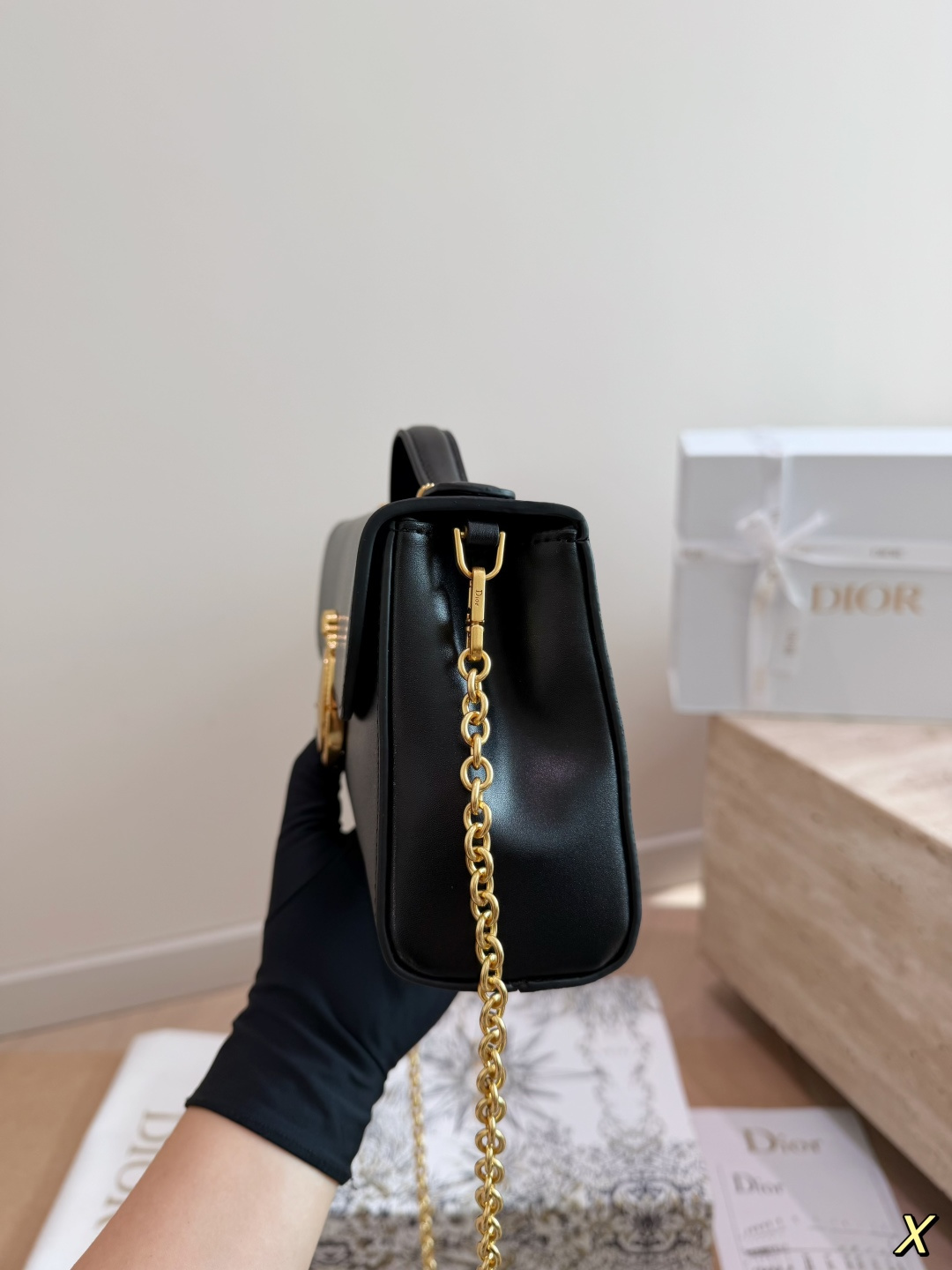 Cheap Dior AAA quality Bags For Men in 230754, $135 USD- [IB230754] - Replica Dior AAA quality Bags For Men