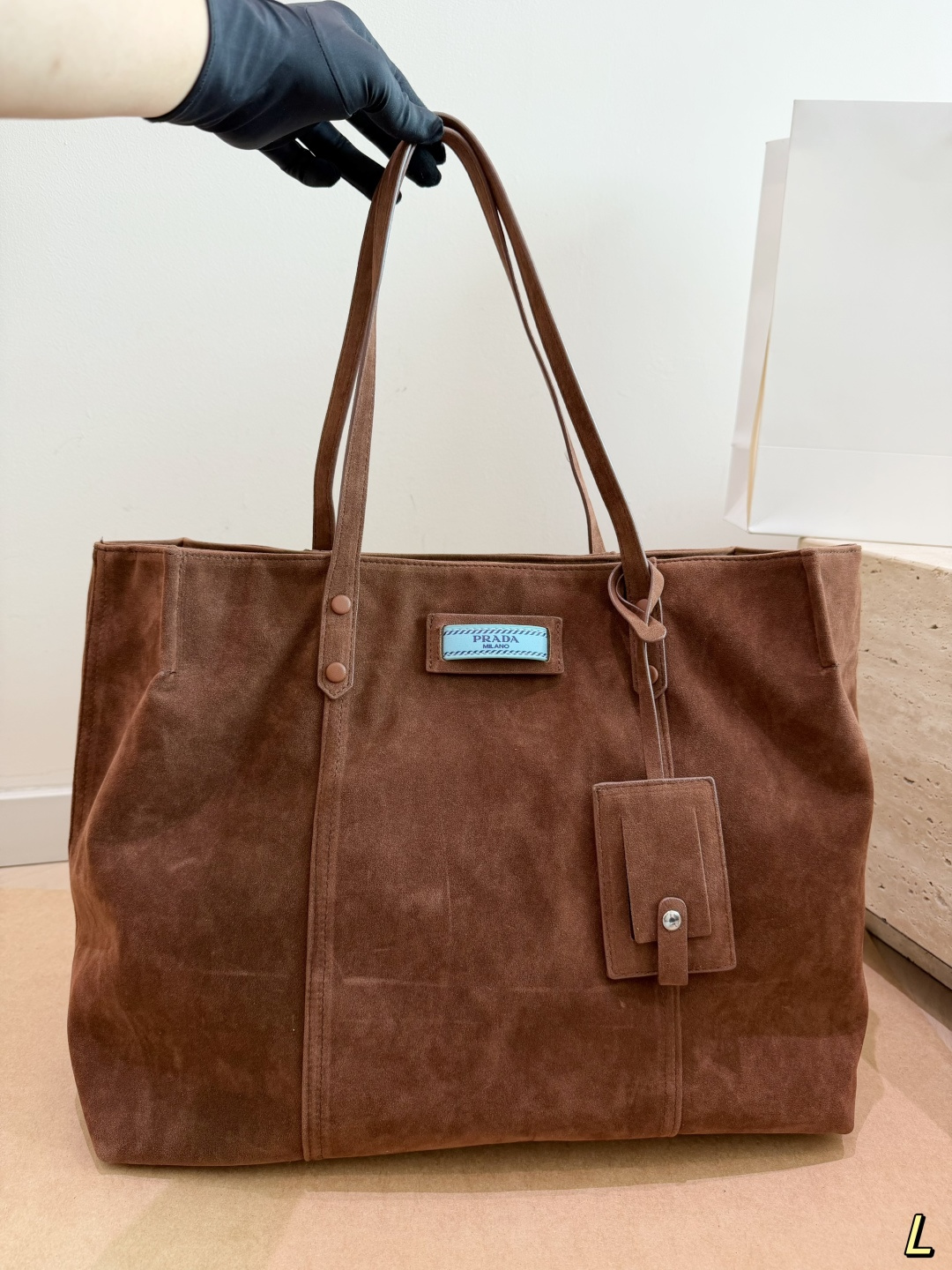 Cheap Proda High quality Handbags in 230759, $75 USD- [IB230759] - Replica Proda High quality Handbags