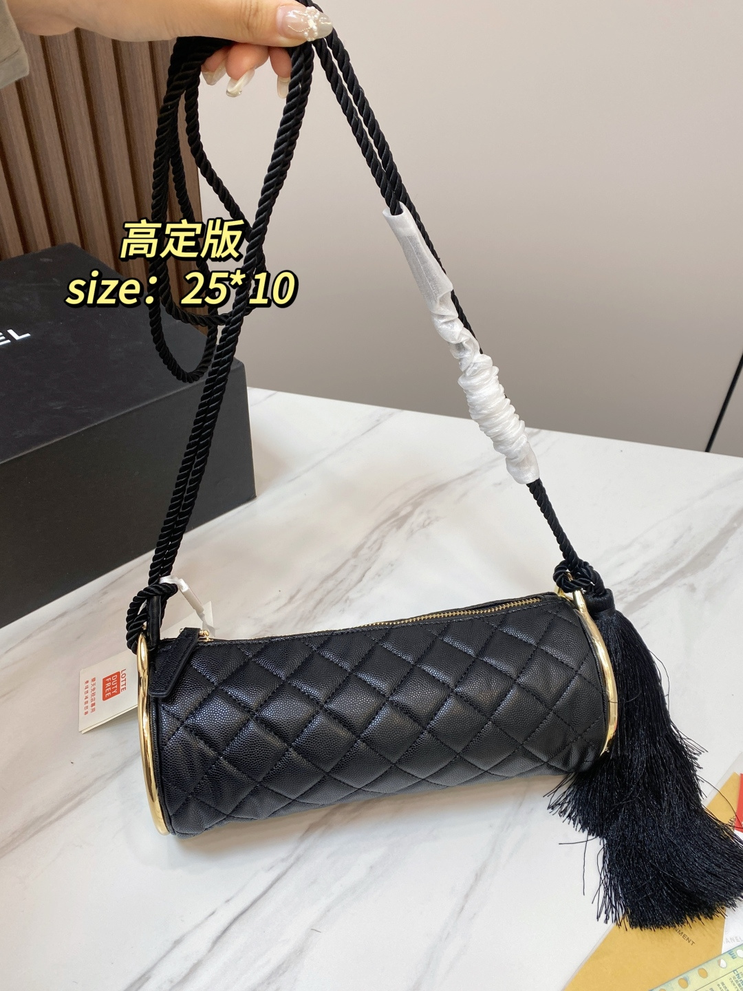 Cheap Chanel AAA quality Handbags in 230766, $80 USD- [IB230766] - Replica Chanel AAA quality Handbags