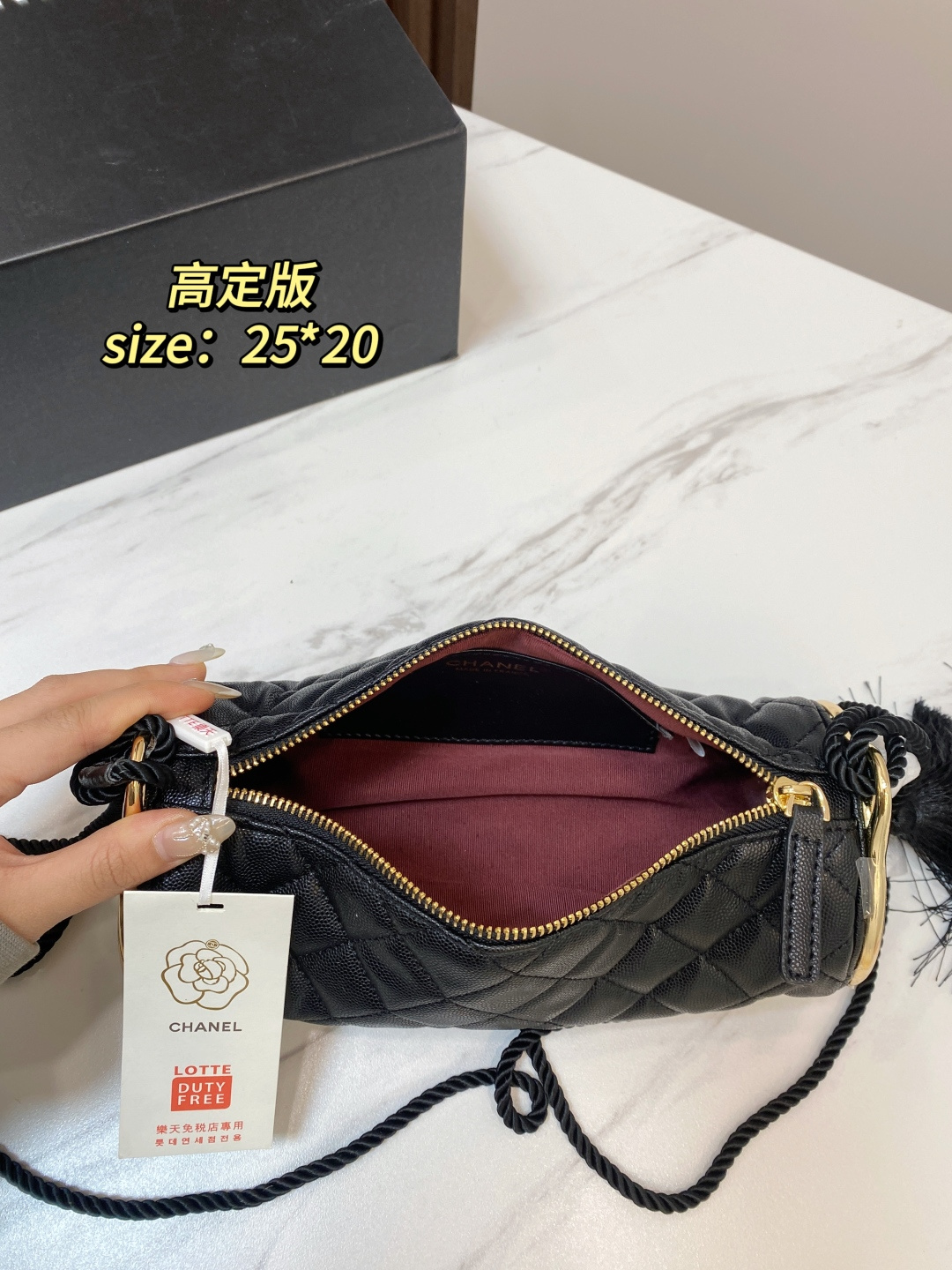 Cheap Chanel AAA quality Handbags in 230766, $80 USD- [IB230766] - Replica Chanel AAA quality Handbags