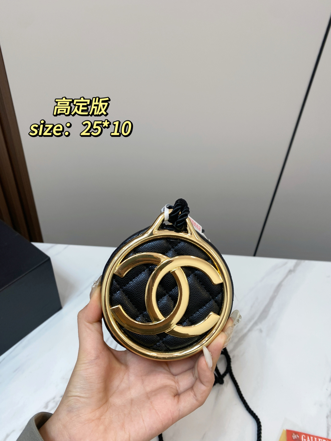 Cheap Chanel AAA quality Handbags in 230766, $80 USD- [IB230766] - Replica Chanel AAA quality Handbags