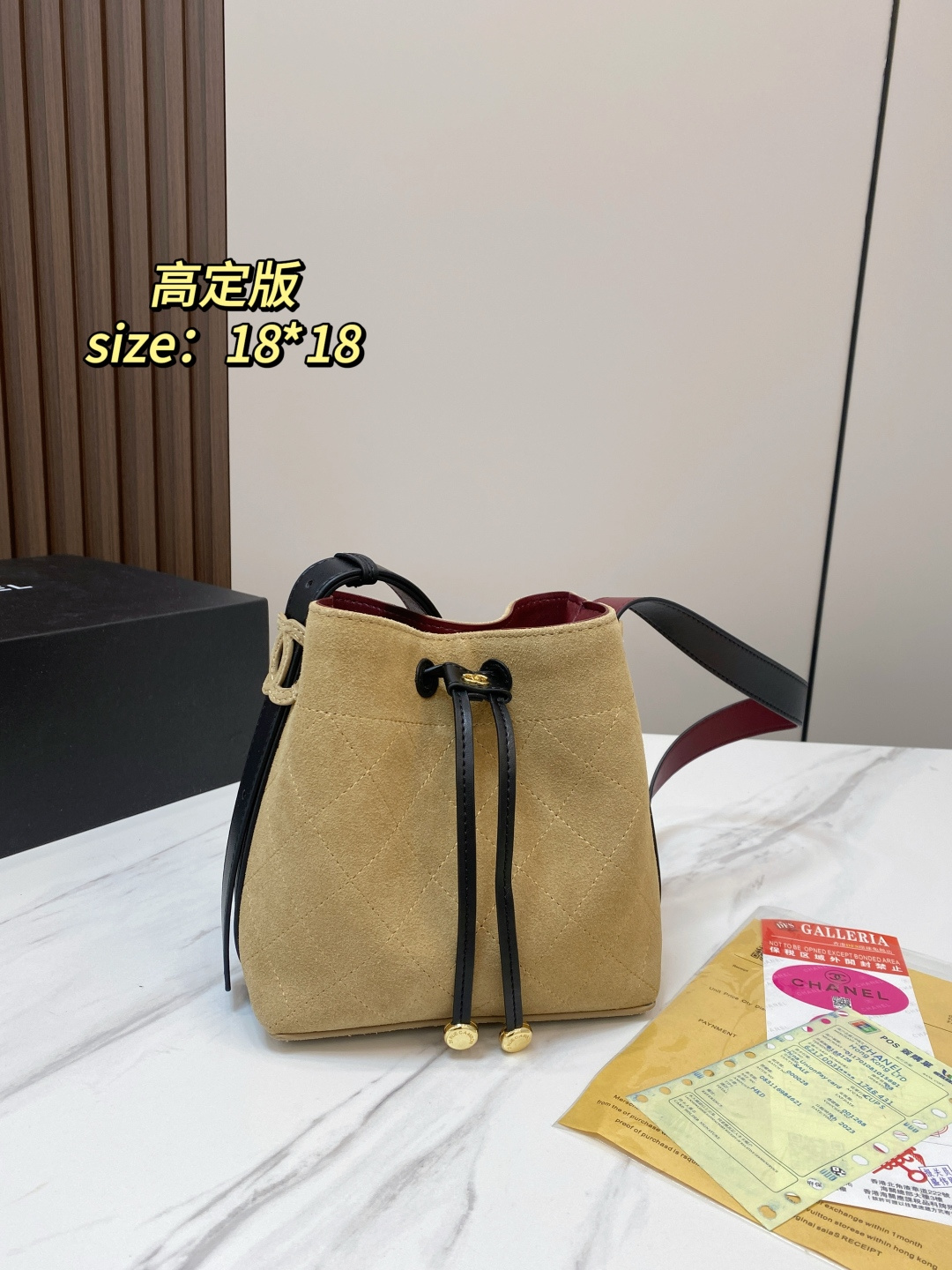 Cheap Chanel AAA quality Handbags in 230767, $135 USD- [IB230767] - Replica Chanel AAA quality Handbags