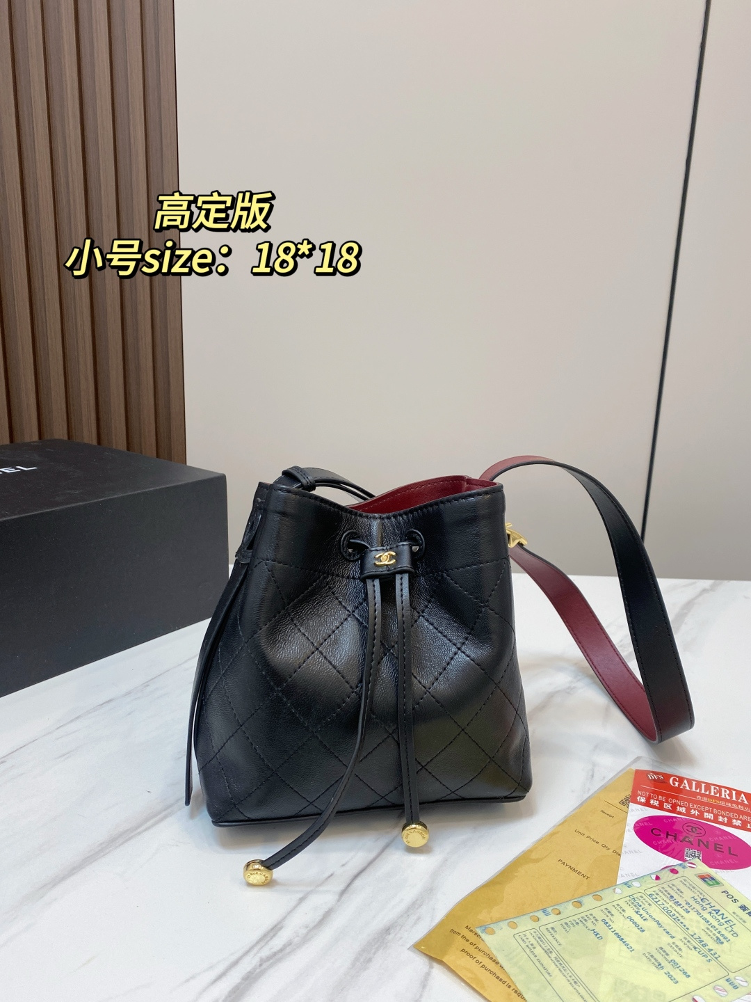 Cheap Chanel AAA quality Handbags in 230768, $135 USD- [IB230768] - Replica Chanel AAA quality Handbags