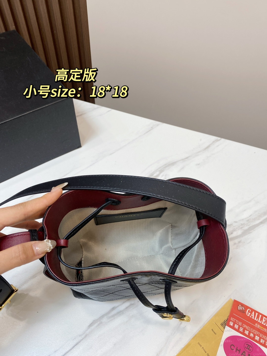 Cheap Chanel AAA quality Handbags in 230768, $135 USD- [IB230768] - Replica Chanel AAA quality Handbags