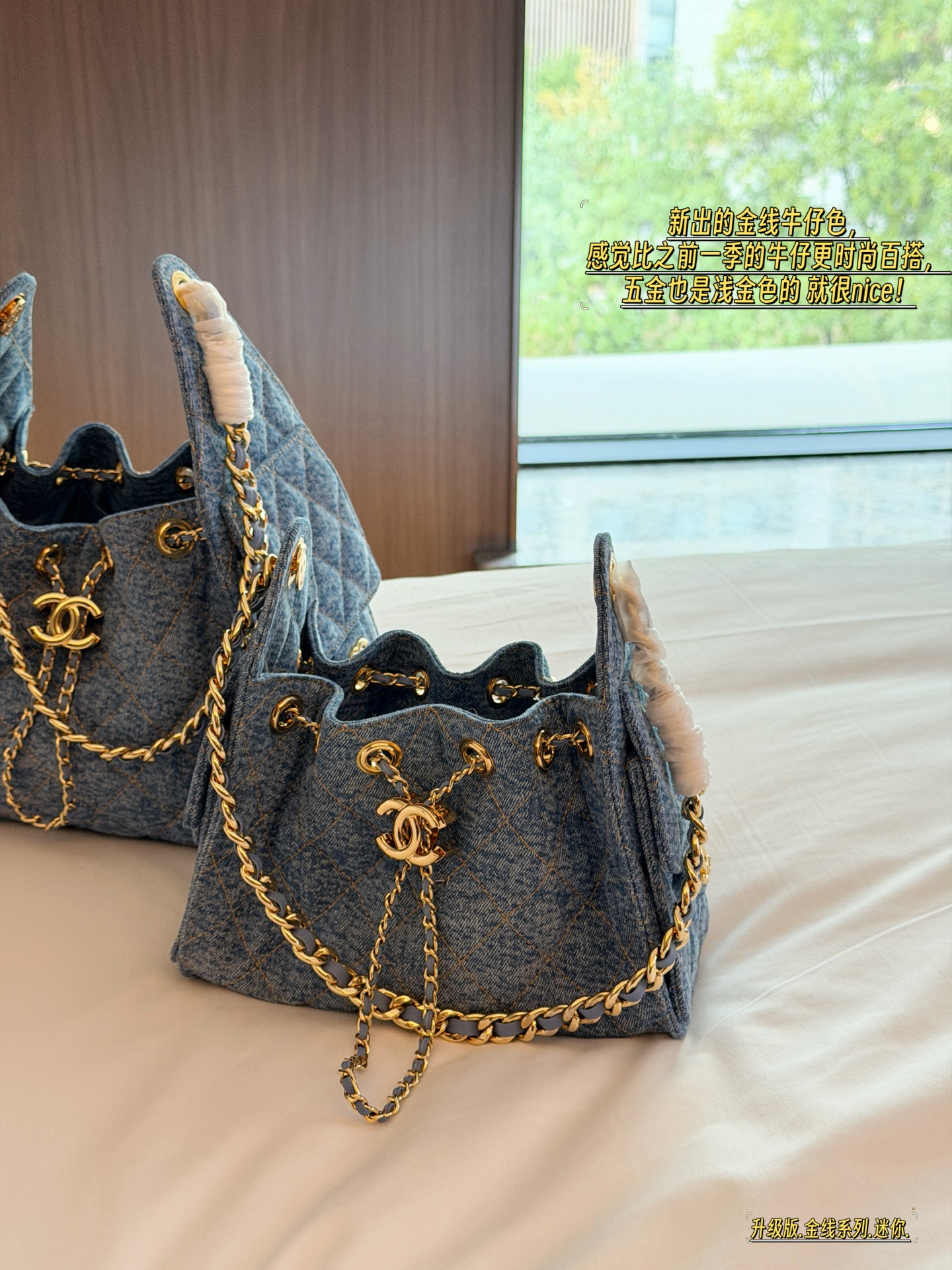 Cheap Chanel AAA quality Handbags in 230769, $125 USD- [IB230769] - Replica Chanel AAA quality Handbags