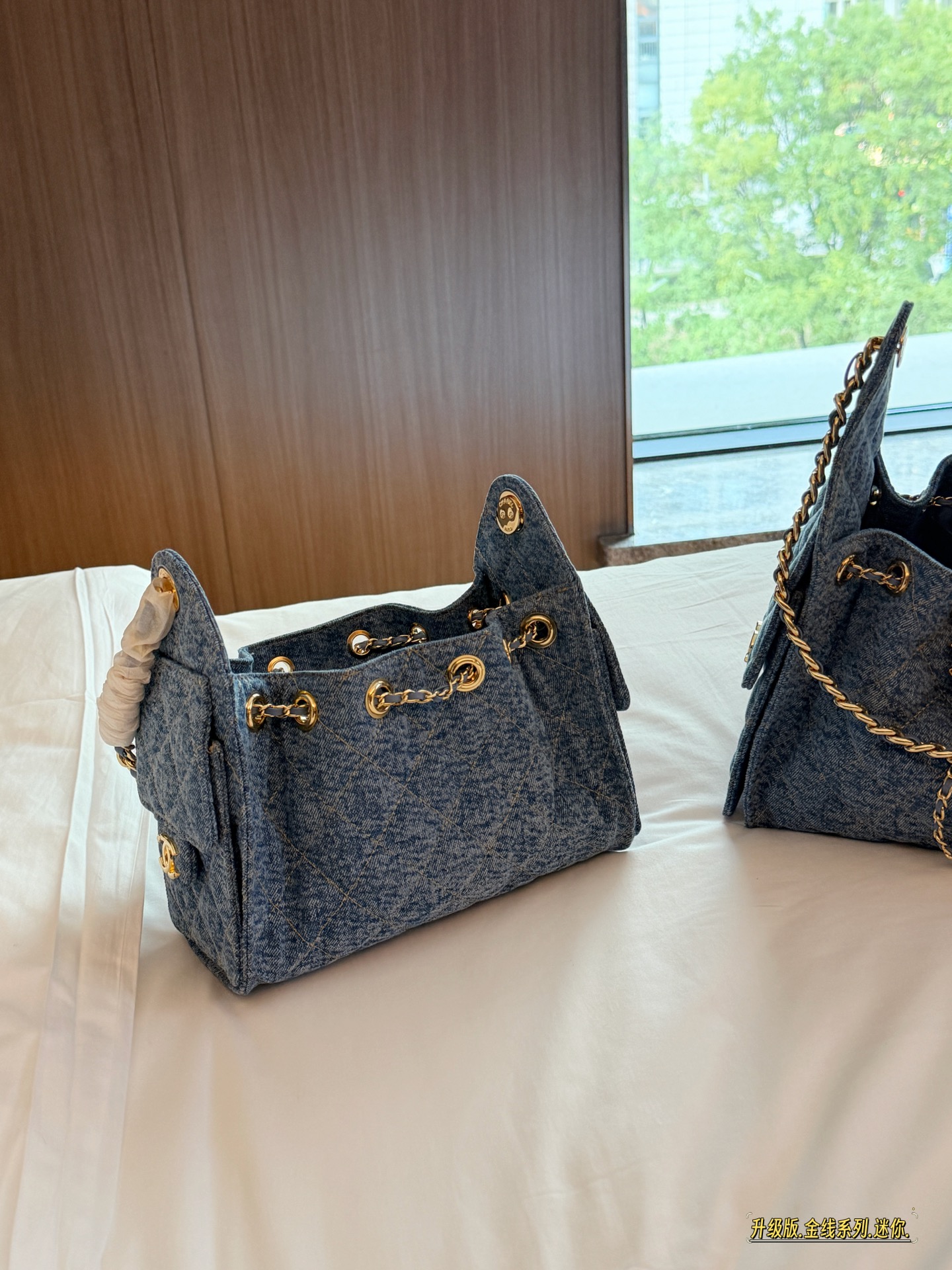 Cheap Chanel AAA quality Handbags in 230769, $125 USD- [IB230769] - Replica Chanel AAA quality Handbags