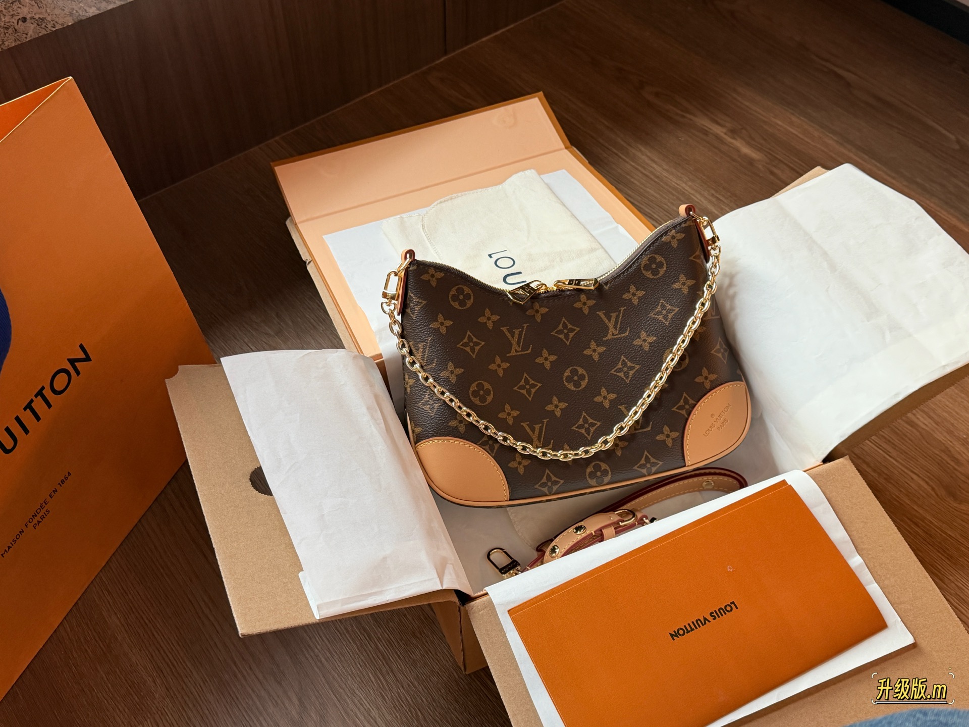 Cheap Louis Vuitton AAA Quality Handbags in 230771, $85 USD- [IB230771] - Replica Louis Vuitton AAA Quality Handbags