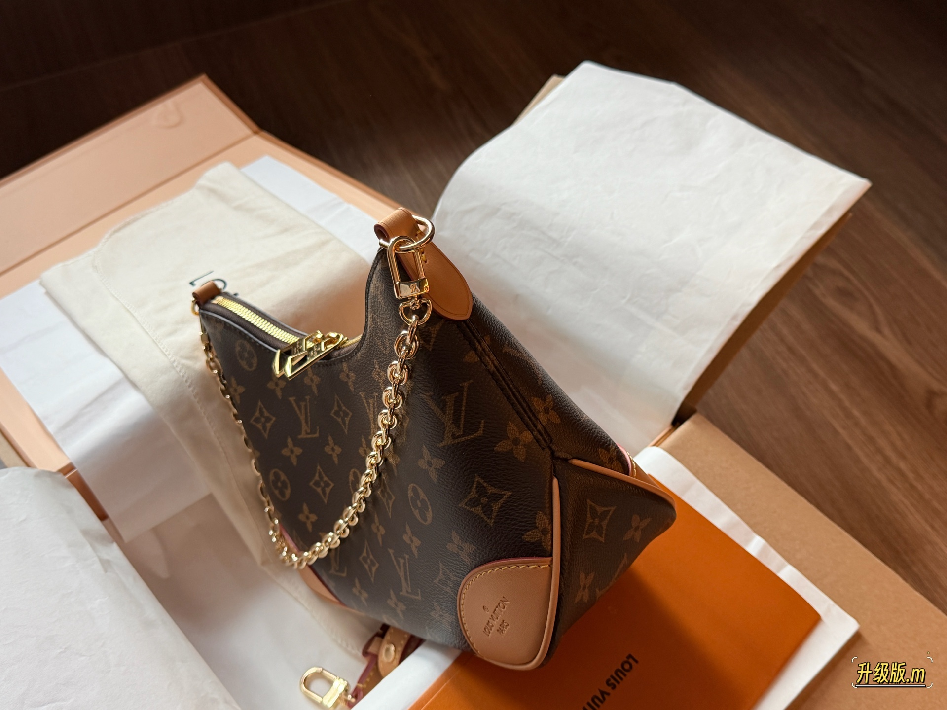 Cheap Louis Vuitton AAA Quality Handbags in 230771, $85 USD- [IB230771] - Replica Louis Vuitton AAA Quality Handbags