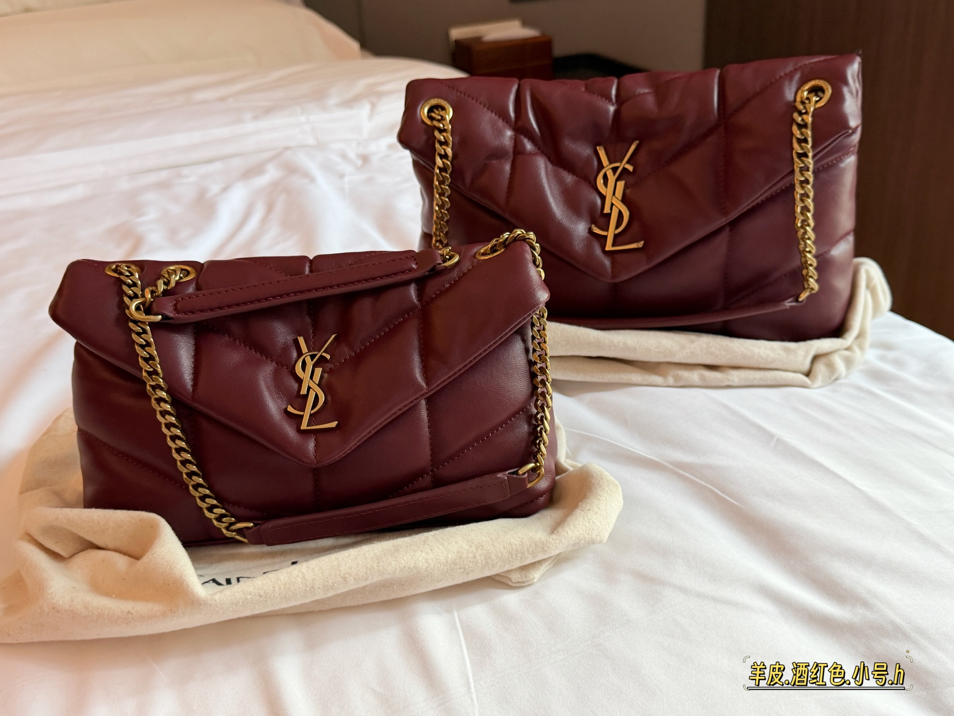 Cheap YSL AAA Quality Handbags in 230773, $115 USD- [IB230773] - Replica YSL AAA Quality Handbags