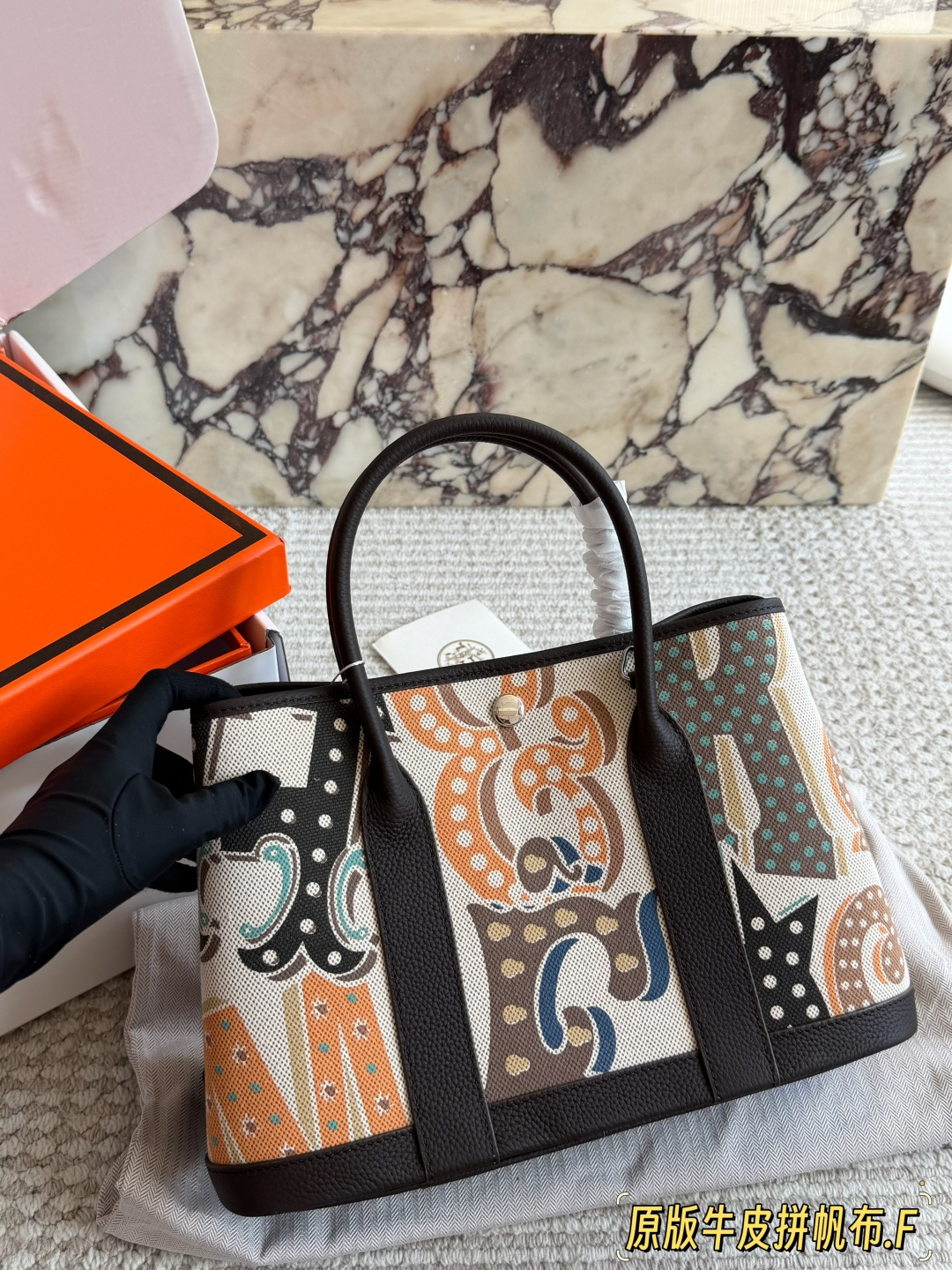 Cheap Hermes  AAA Quality Handbags in 230774, $125 USD- [IB230774] - Replica Hermes  AAA Quality Handbags