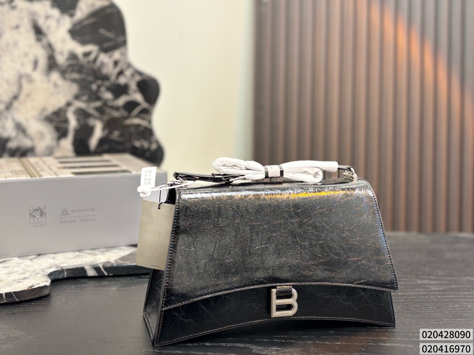 Cheap Balenciaga high quality Handbags in 230780, $115 USD- [IB230780] - Replica Balenciaga high quality Handbags
