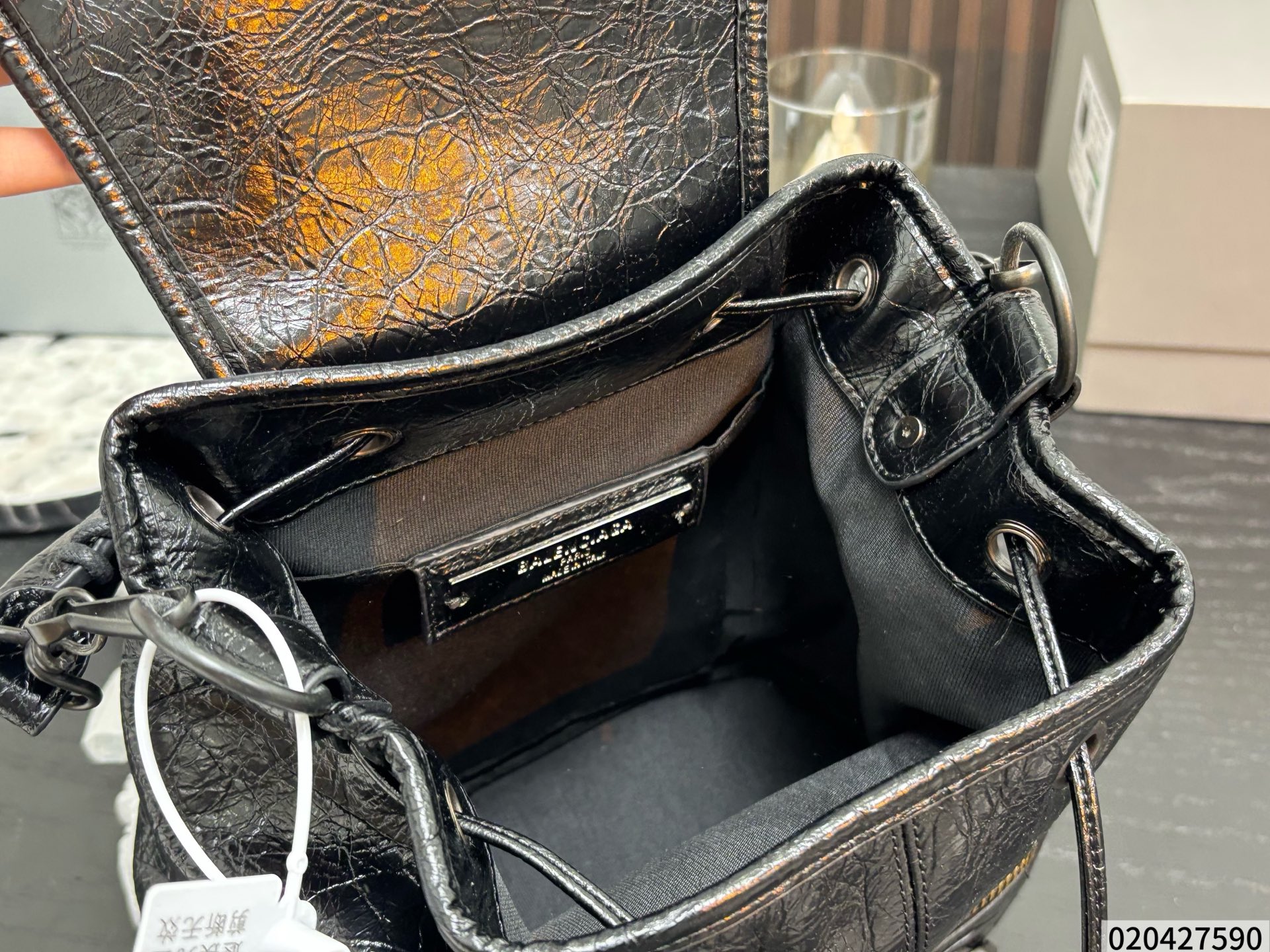 Cheap Balenciaga high quality Handbags in 230799, $140 USD- [IB230799] - Replica Balenciaga high quality Handbags
