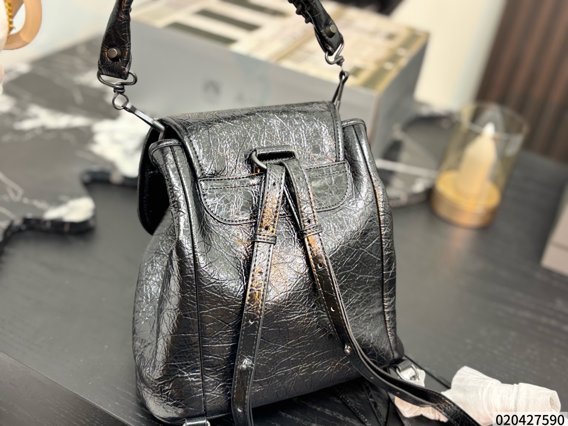 Cheap Balenciaga high quality Handbags in 230799, $140 USD- [IB230799] - Replica Balenciaga high quality Handbags