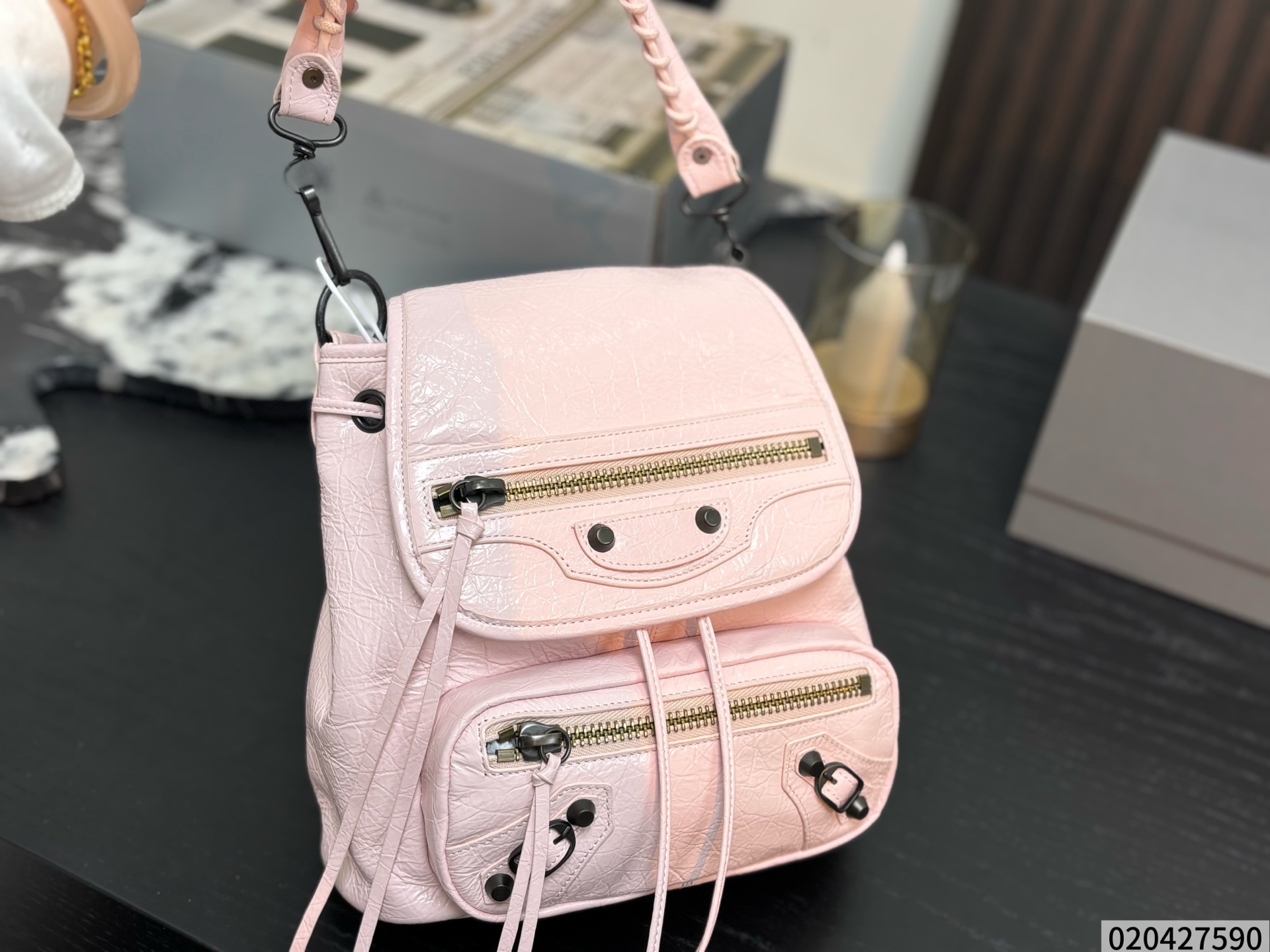 Cheap Balenciaga high quality Handbags in 230800, $140 USD- [IB230800] - Replica Balenciaga high quality Handbags