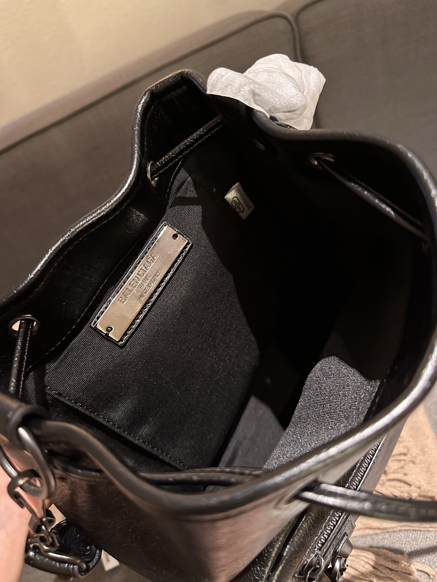 Cheap Balenciaga high quality Handbags in 230802, $110 USD- [IB230802] - Replica Balenciaga high quality Handbags