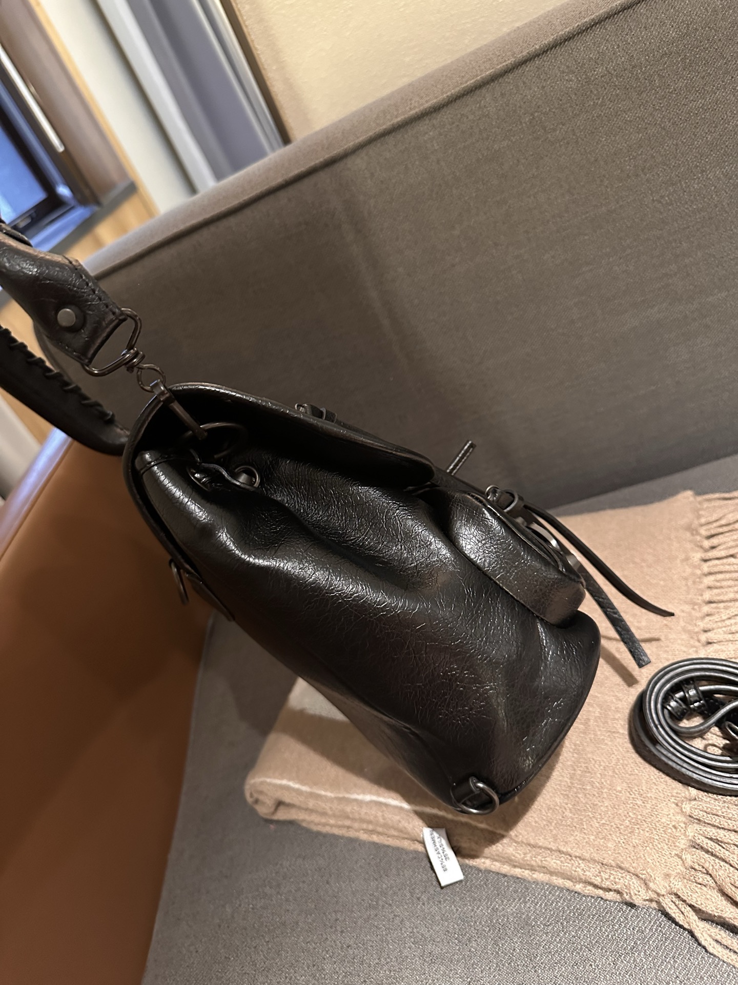 Cheap Balenciaga high quality Handbags in 230802, $110 USD- [IB230802] - Replica Balenciaga high quality Handbags