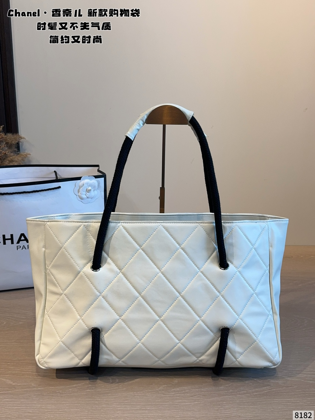 Cheap Chanel AAA quality Handbags in 230834, $115 USD- [IB230834] - Replica Chanel AAA quality Handbags