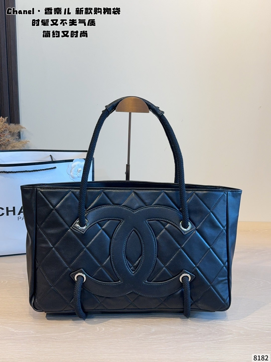 Cheap Chanel AAA quality Handbags in 230835, $115 USD- [IB230835] - Replica Chanel AAA quality Handbags