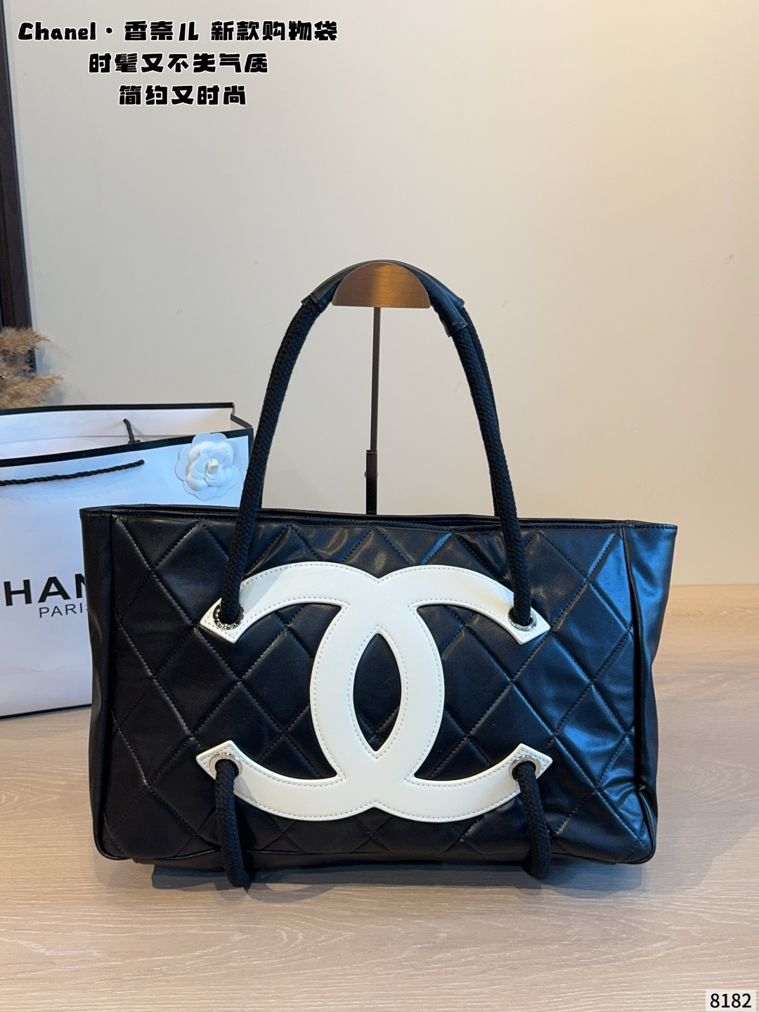 Cheap Chanel AAA quality Handbags in 230836, $115 USD- [IB230836] - Replica Chanel AAA quality Handbags