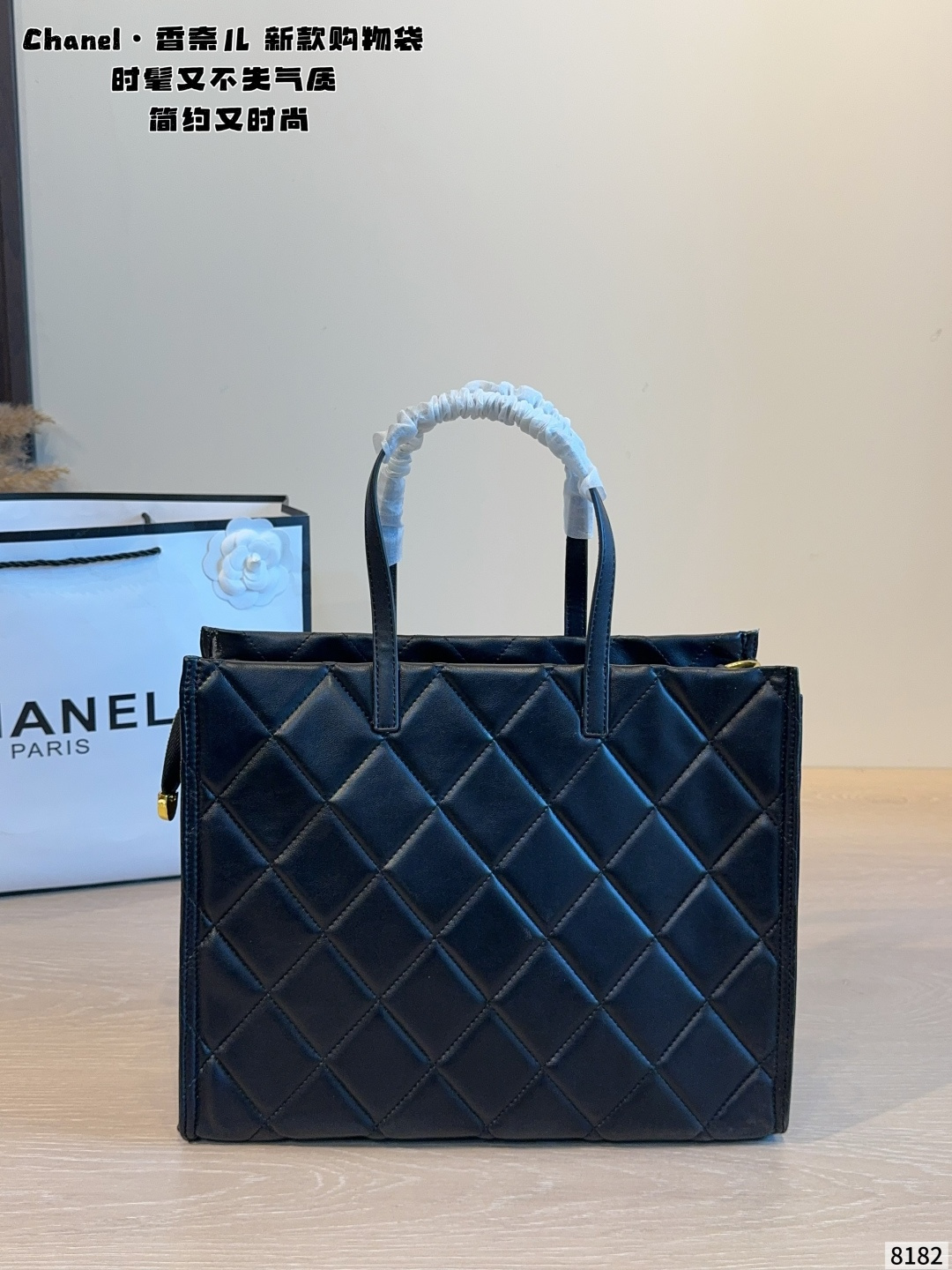 Cheap Chanel AAA quality Handbags in 230837, $80 USD- [IB230837] - Replica Chanel AAA quality Handbags