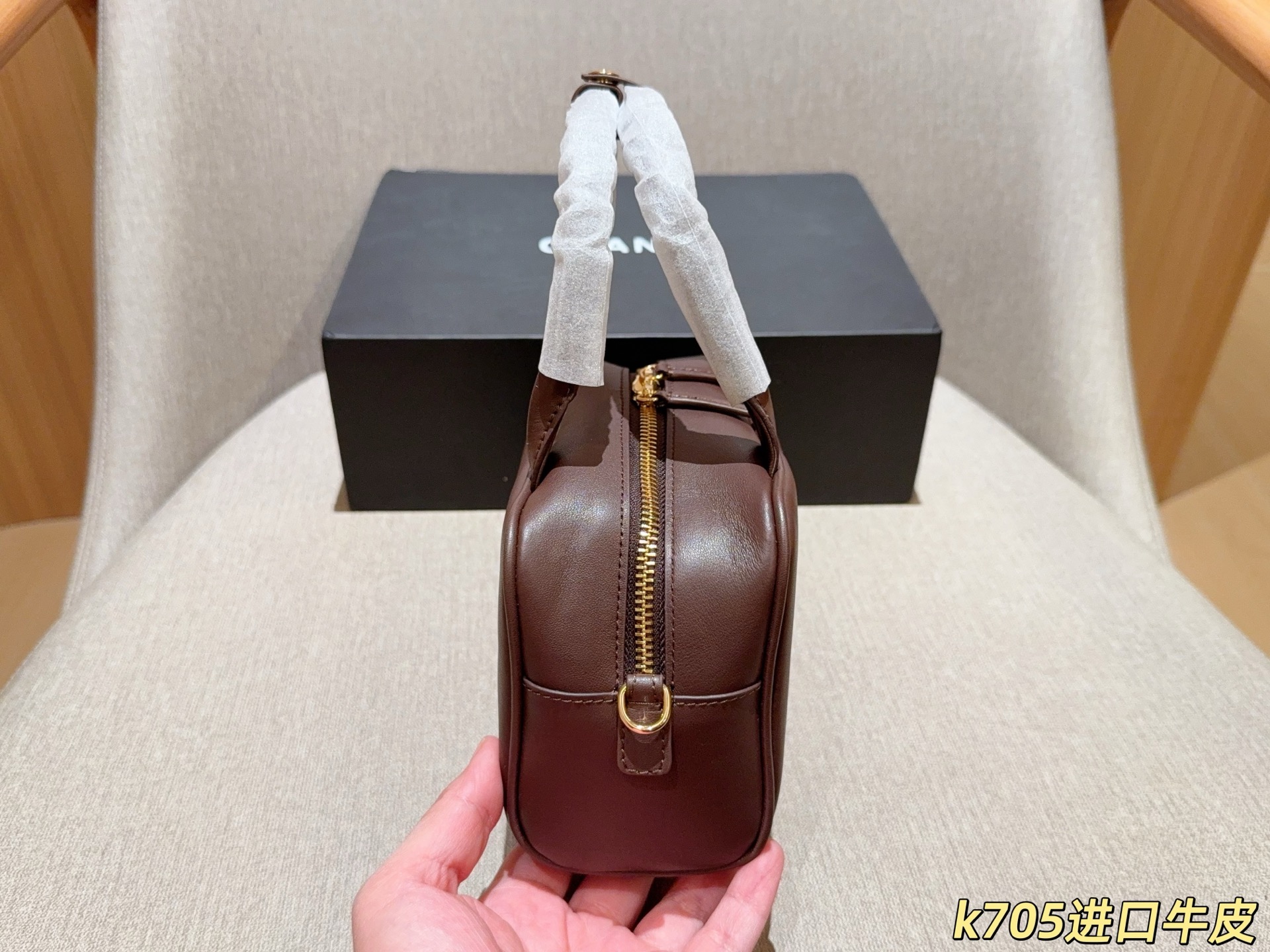 Cheap Chanel AAA quality Handbags in 230847, $115 USD- [IB230847] - Replica Chanel AAA quality Handbags