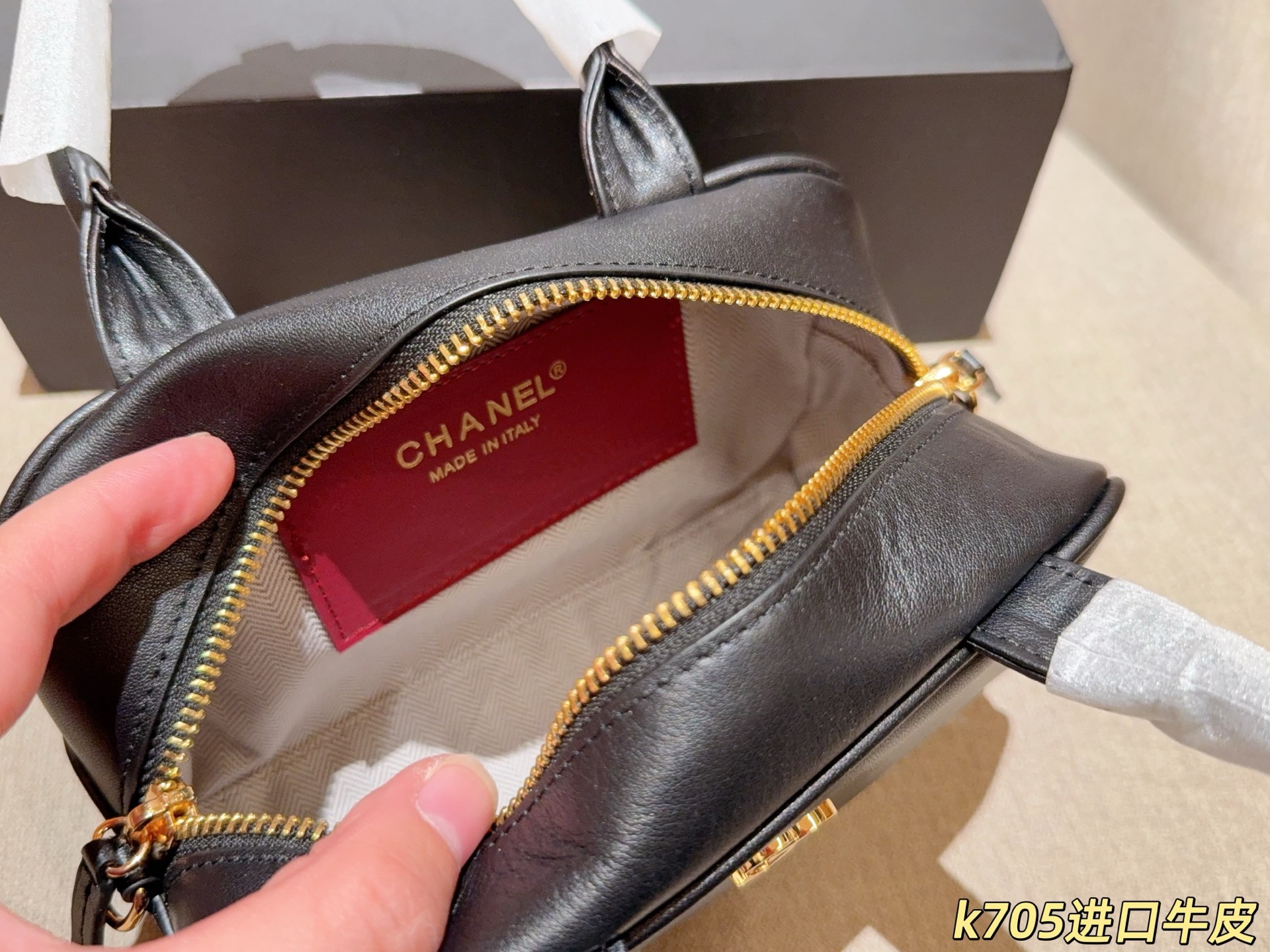 Cheap Chanel AAA quality Handbags in 230848, $115 USD- [IB230848] - Replica Chanel AAA quality Handbags