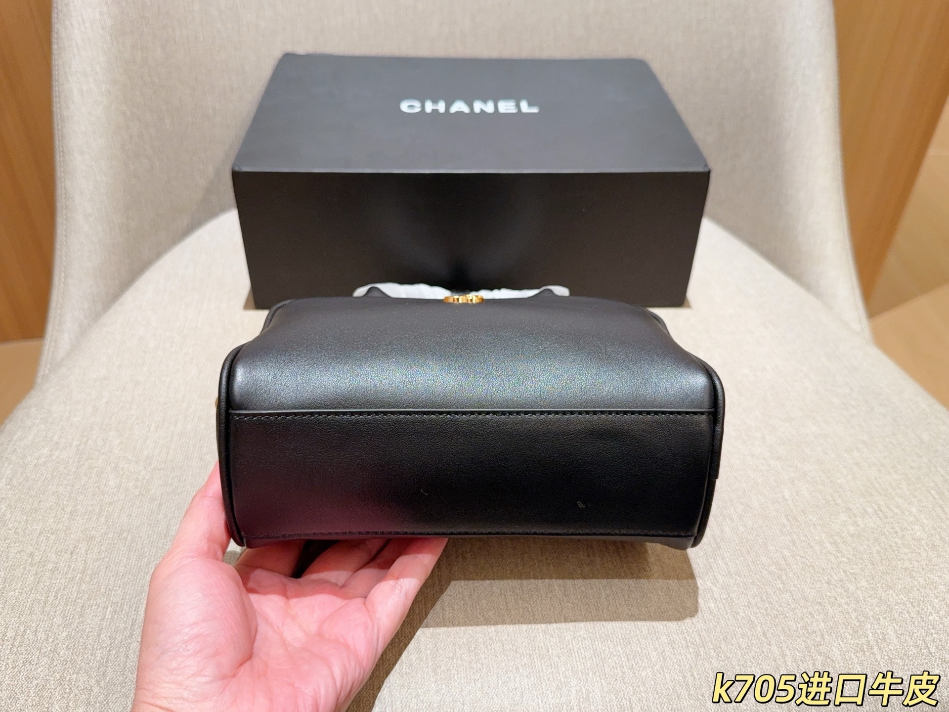 Cheap Chanel AAA quality Handbags in 230848, $115 USD- [IB230848] - Replica Chanel AAA quality Handbags
