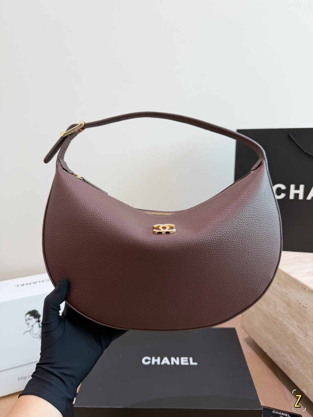 Cheap Chanel AAA quality Handbags in 230875, $75 USD- [IB230875] - Replica Chanel AAA quality Handbags